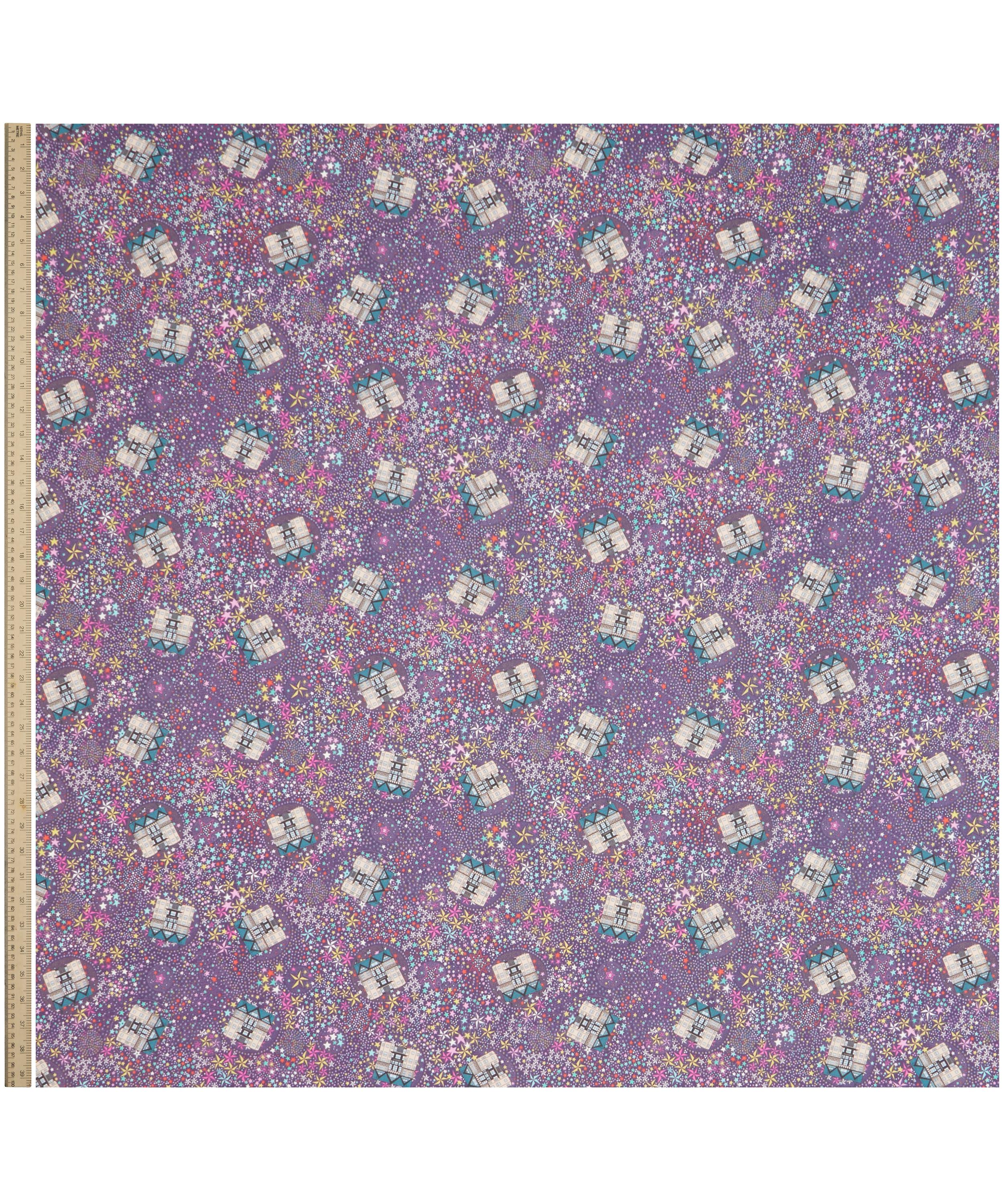 Liberty Fabrics - Adeladja Belle Organic Tana Lawn™ Cotton image number 1