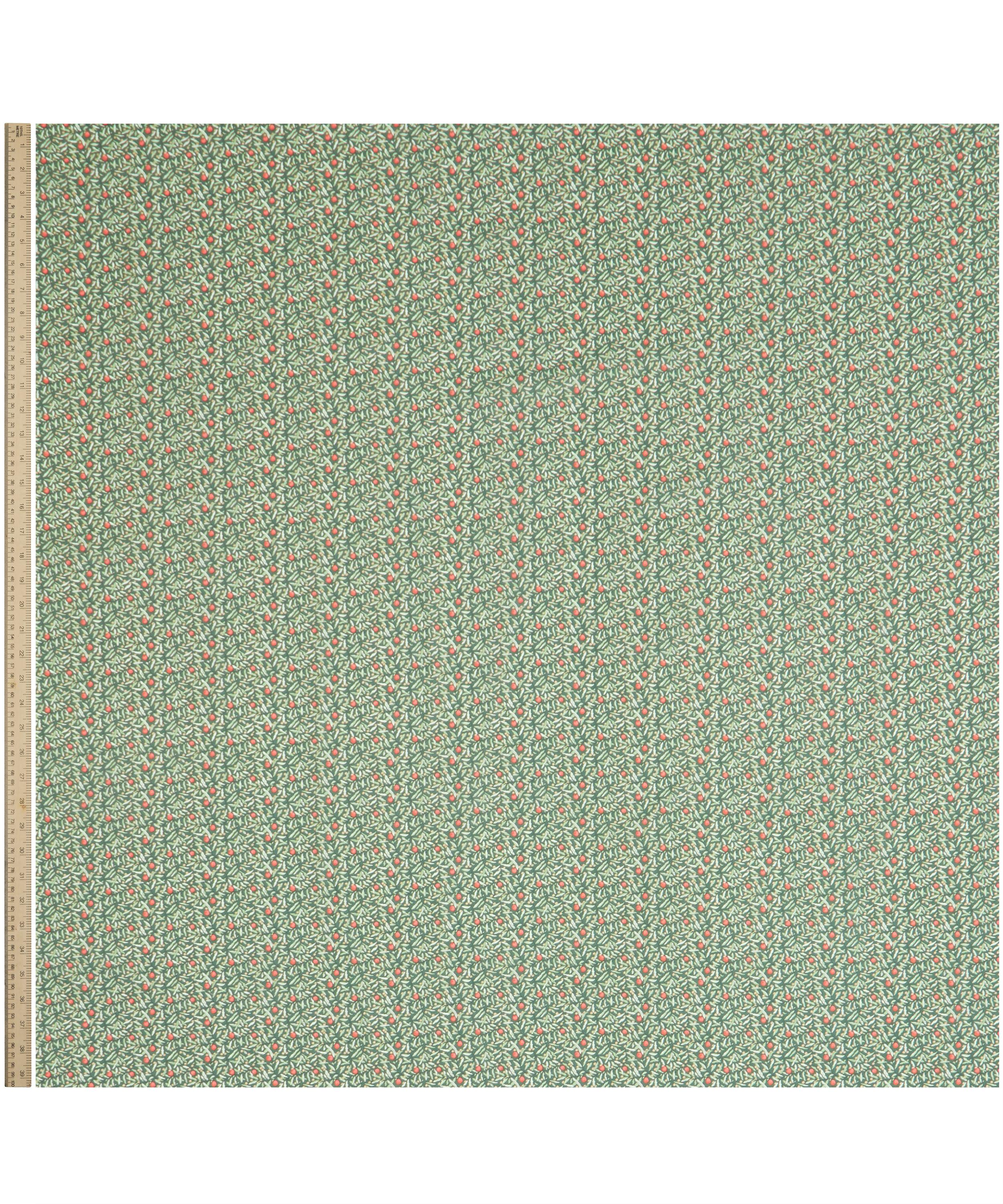 Liberty Fabrics - Joyous Juniper Organic Tana Lawn™ Cotton image number 1