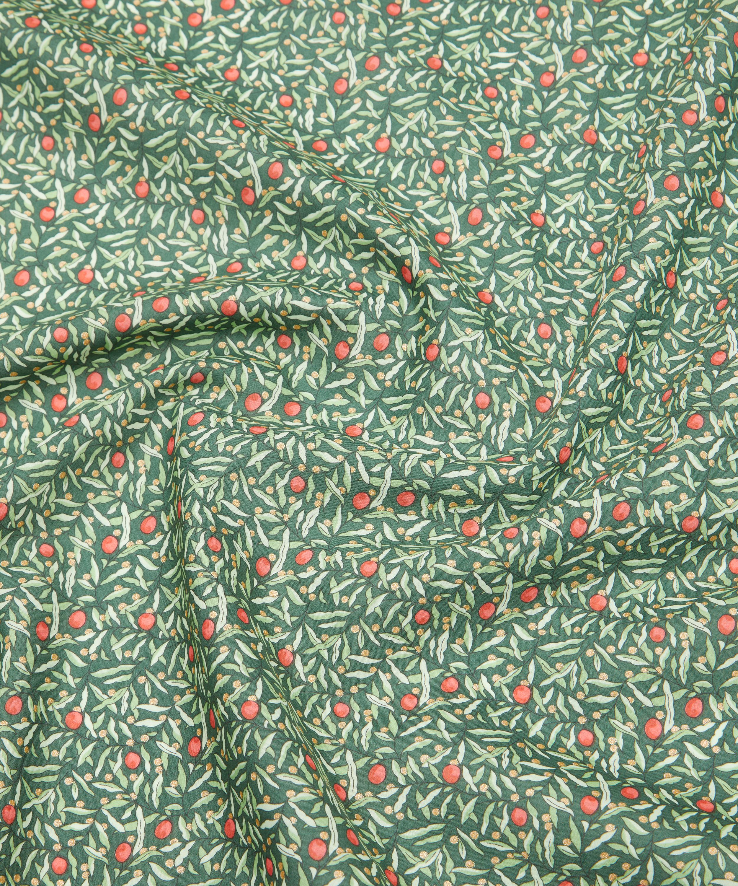 Liberty Fabrics - Joyous Juniper Organic Tana Lawn™ Cotton image number 3