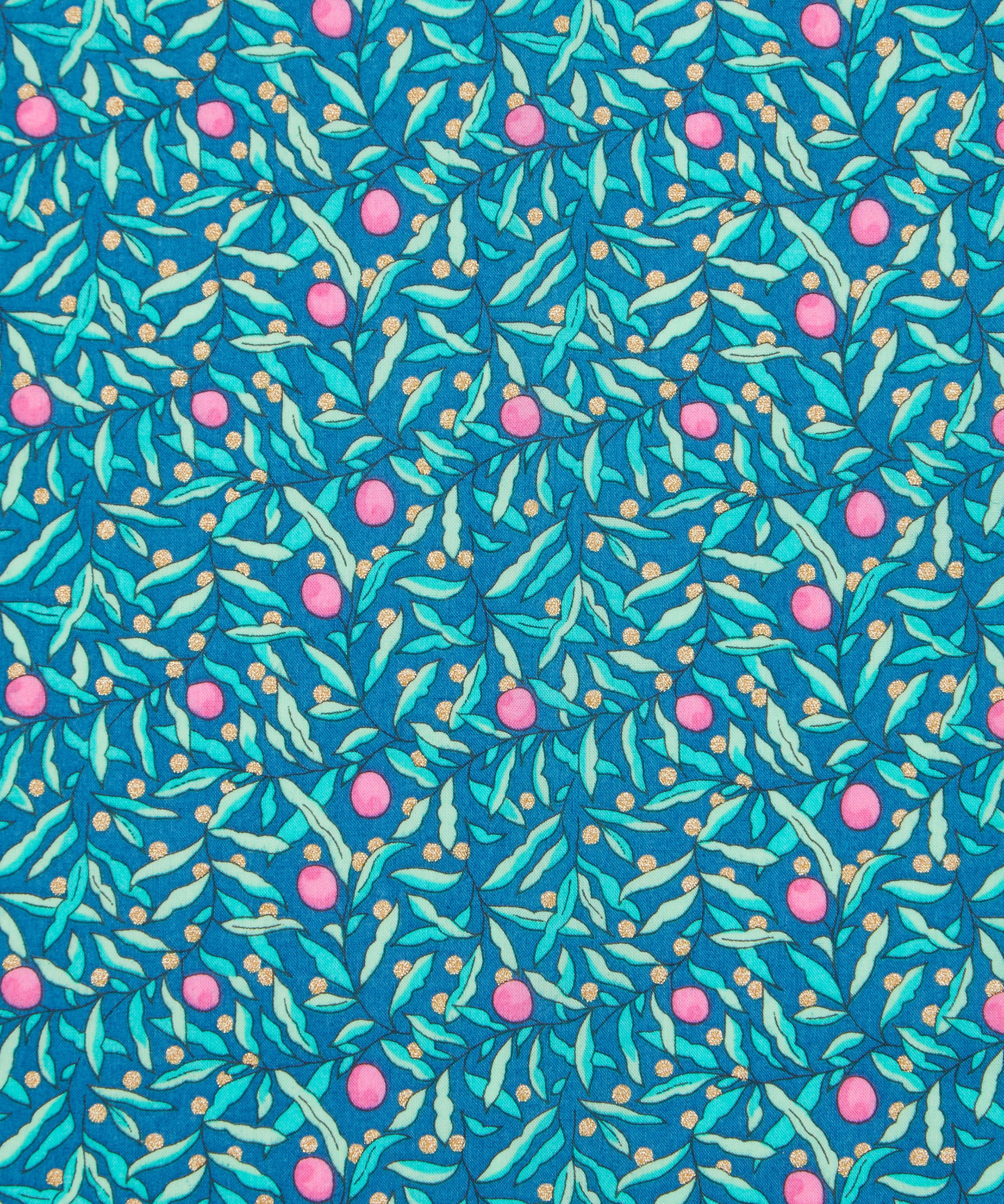 Liberty Fabrics - Joyous Juniper Organic Tana Lawn™ Cotton image number 0