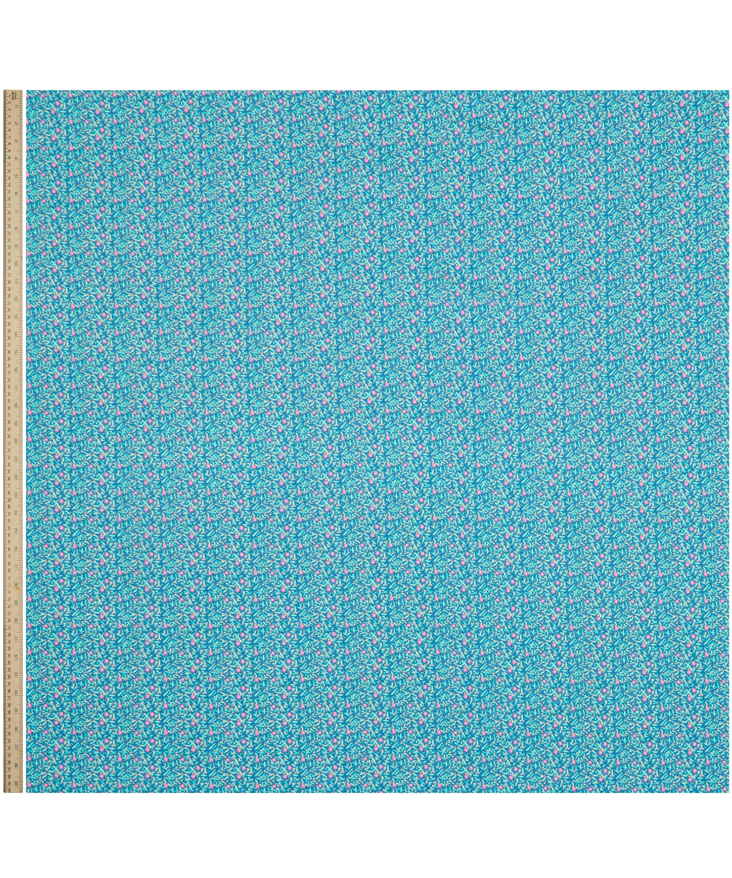 Liberty Fabrics - Joyous Juniper Organic Tana Lawn™ Cotton image number 1