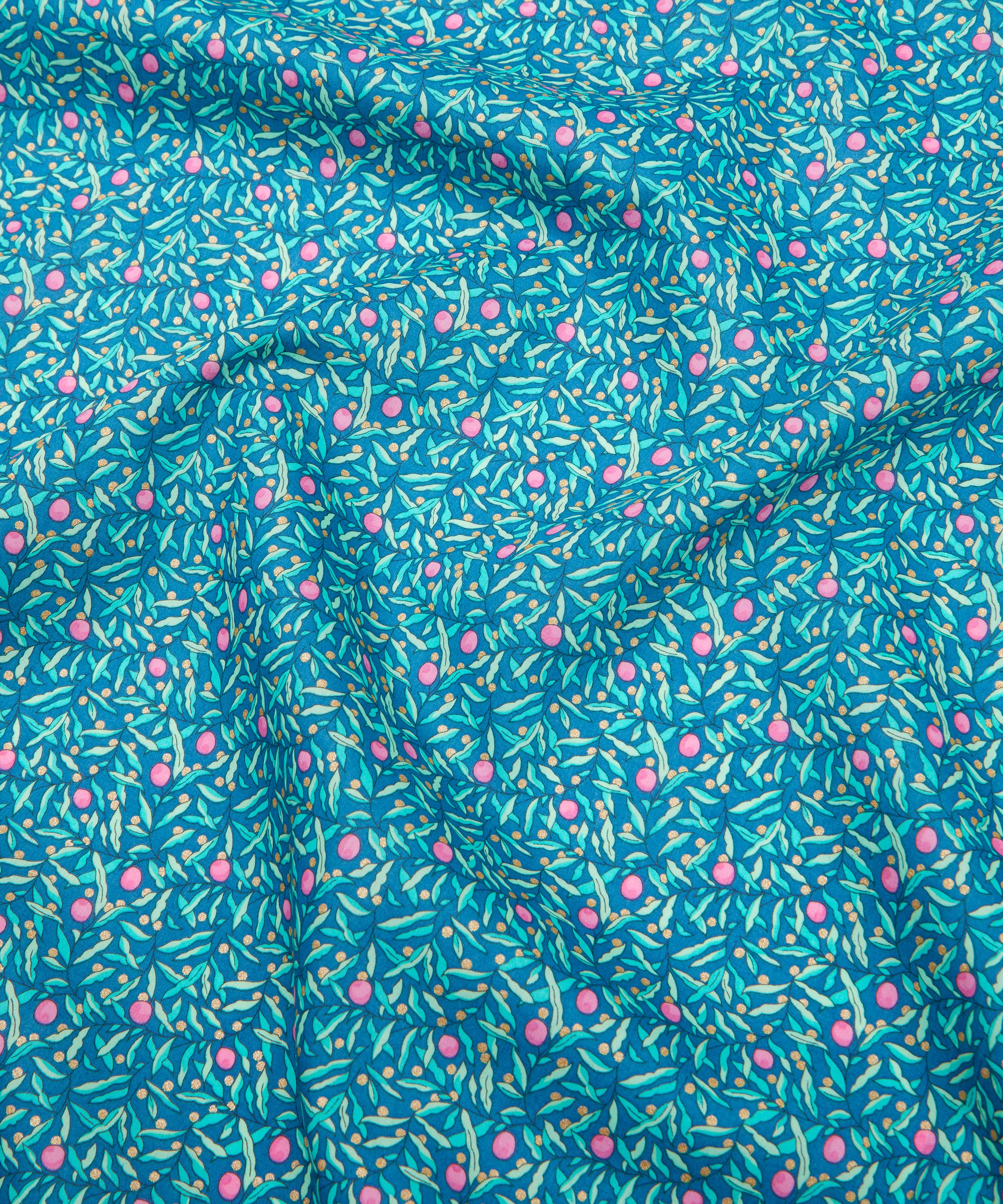 Liberty Fabrics - Joyous Juniper Organic Tana Lawn™ Cotton image number 3