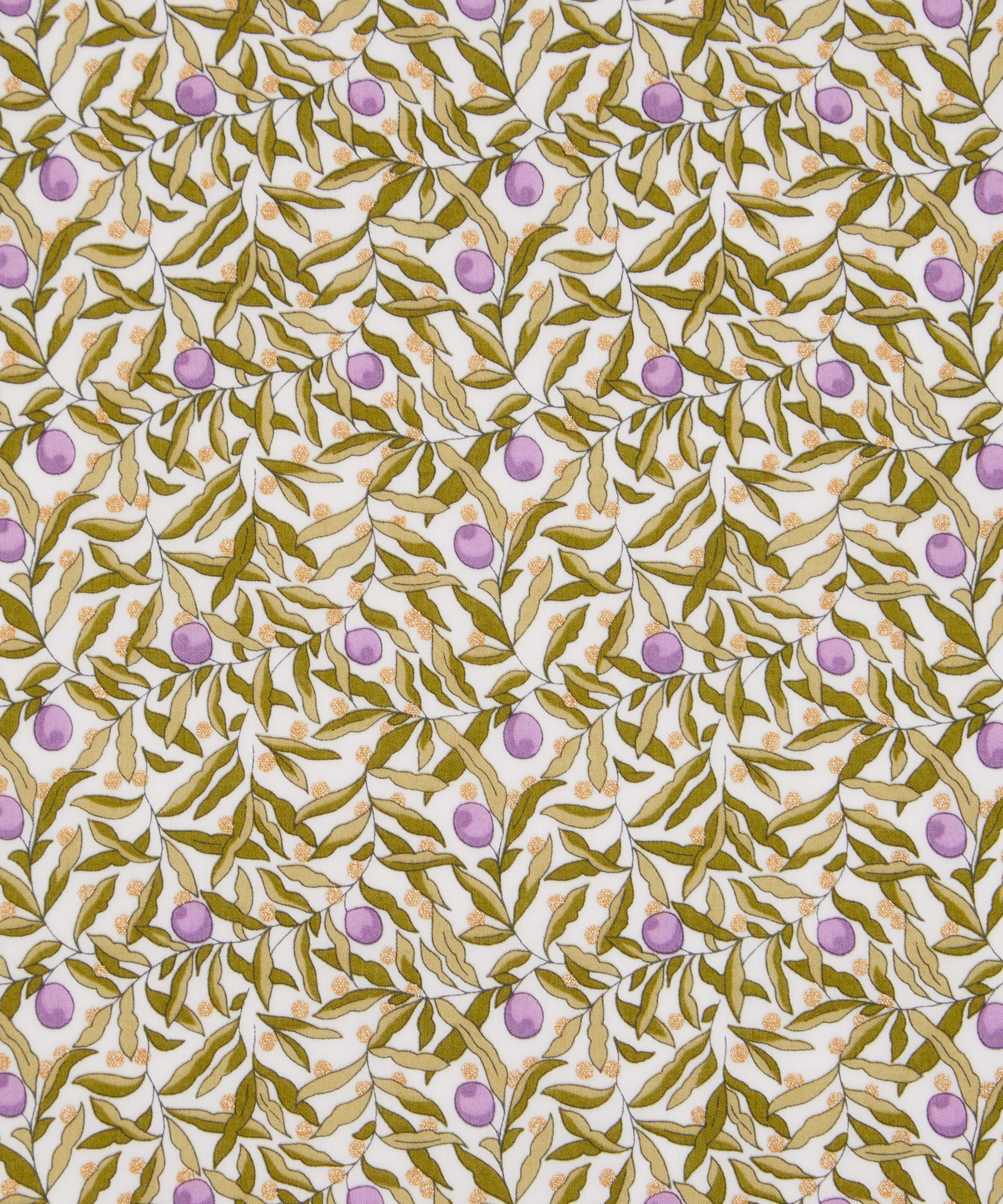 Liberty Fabrics - Joyous Juniper Organic Tana Lawn™ Cotton