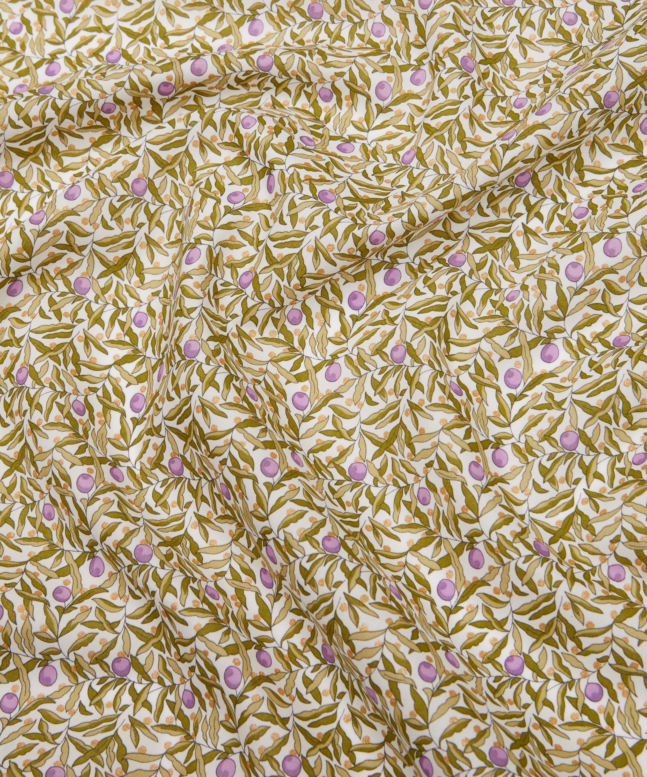 Liberty Fabrics - Joyous Juniper Organic Tana Lawn™ Cotton image number 3