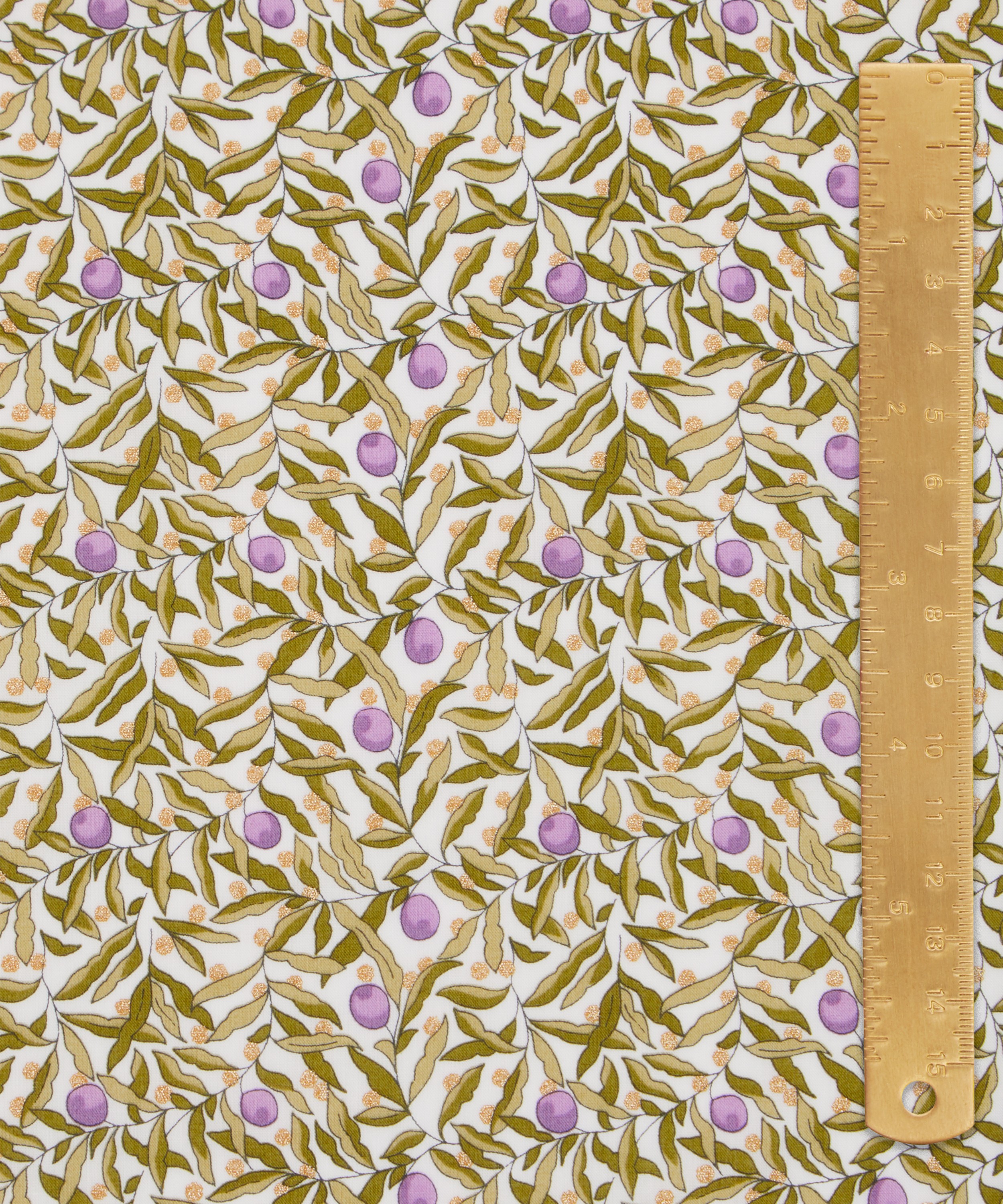 Liberty Fabrics - Joyous Juniper Organic Tana Lawn™ Cotton image number 4