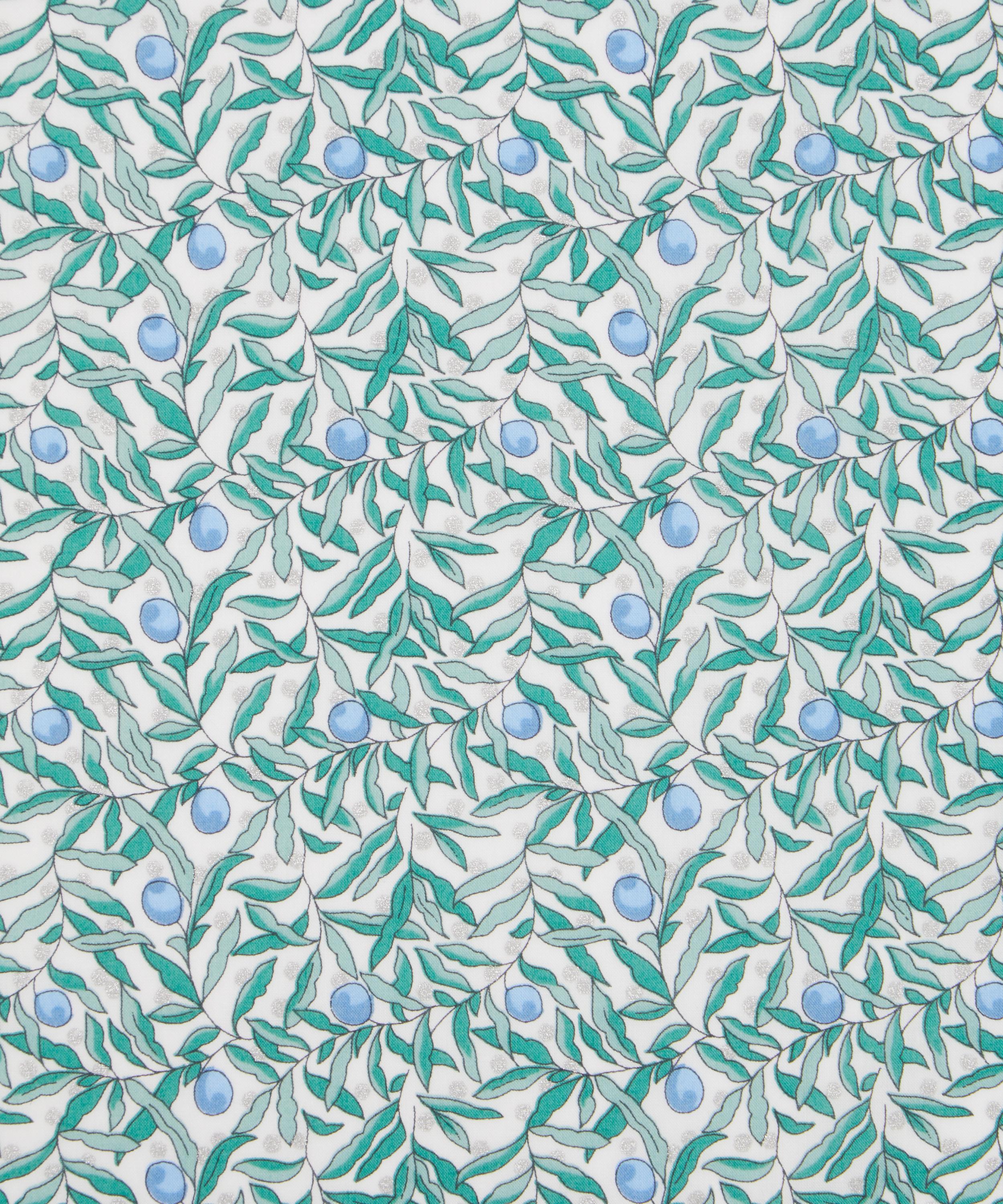 Liberty Fabrics - Joyous Juniper Organic Tana Lawn™ Cotton image number 0