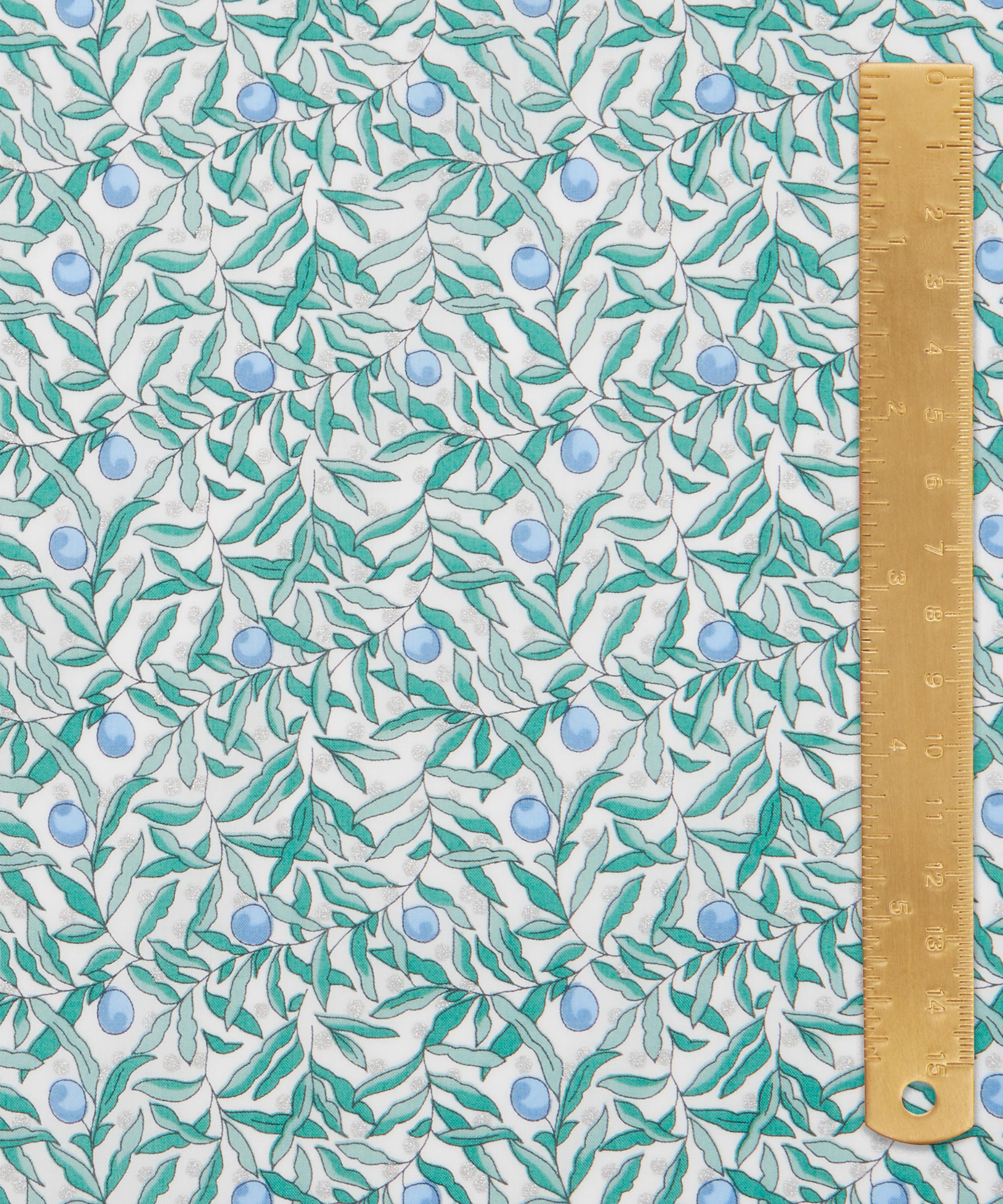 Liberty Fabrics - Joyous Juniper Organic Tana Lawn™ Cotton image number 4