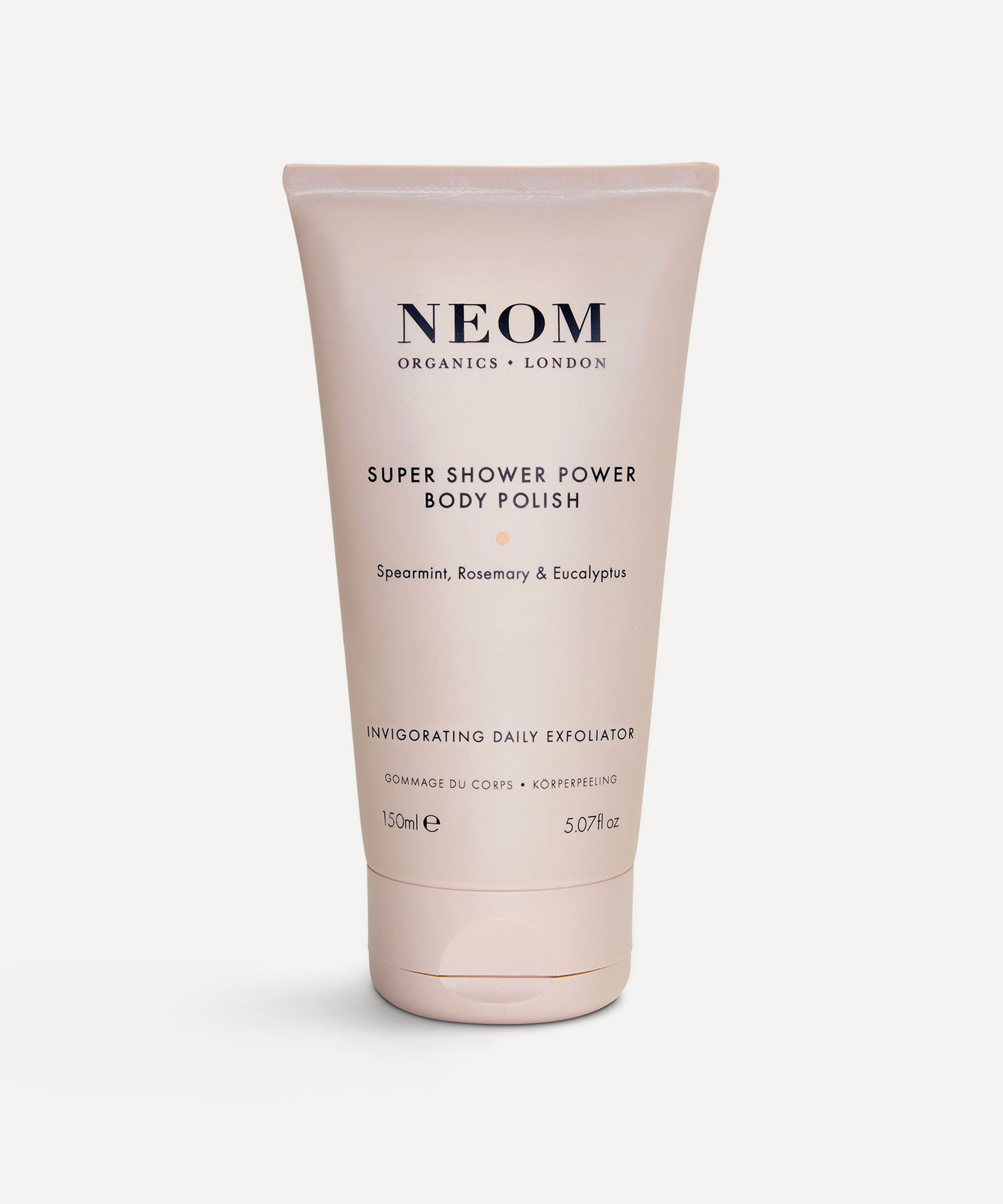 NEOM Organics - Super Shower Power Body Polish 150ml