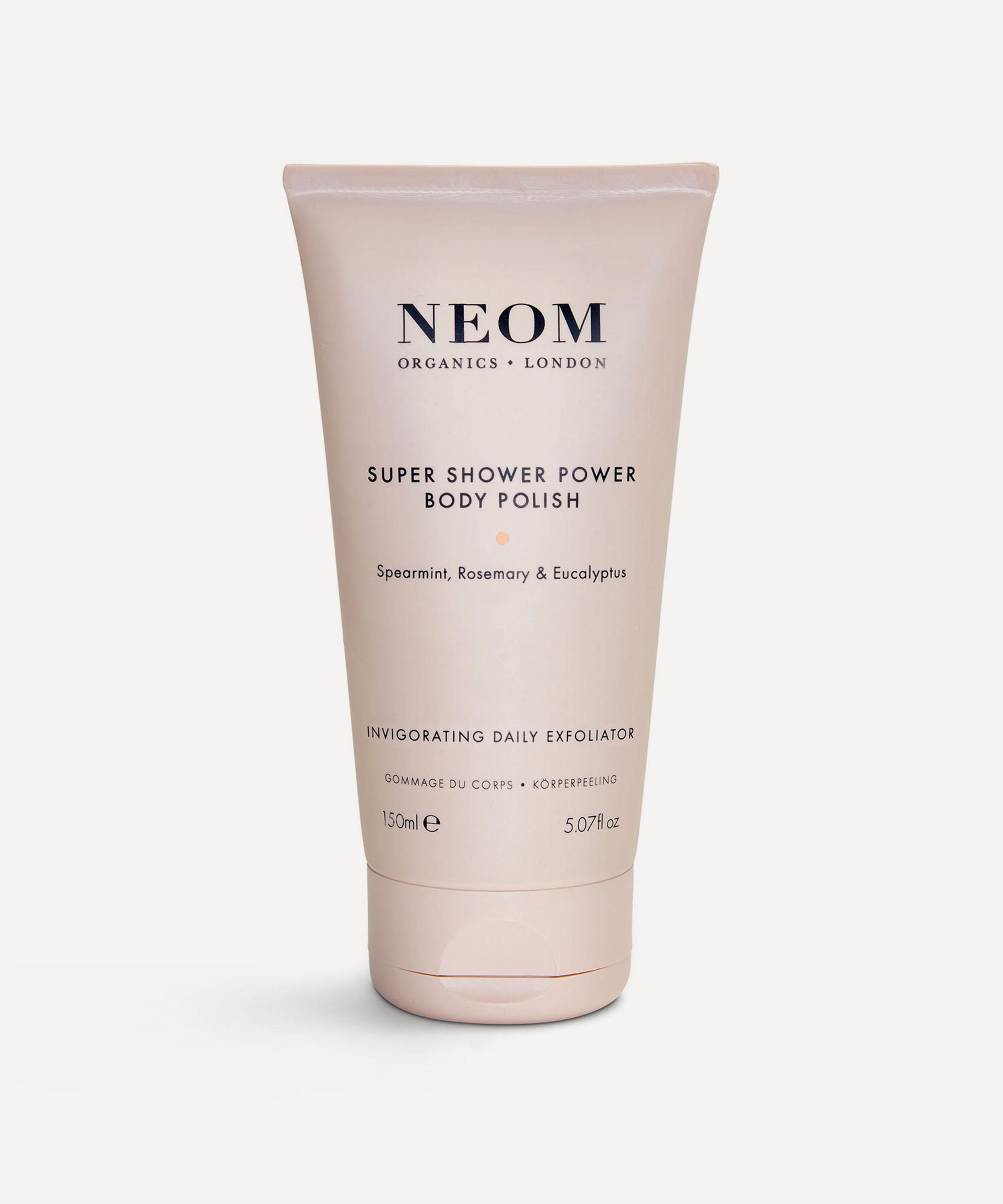 NEOM Organics - Super Shower Power Body Polish 150ml image number 0