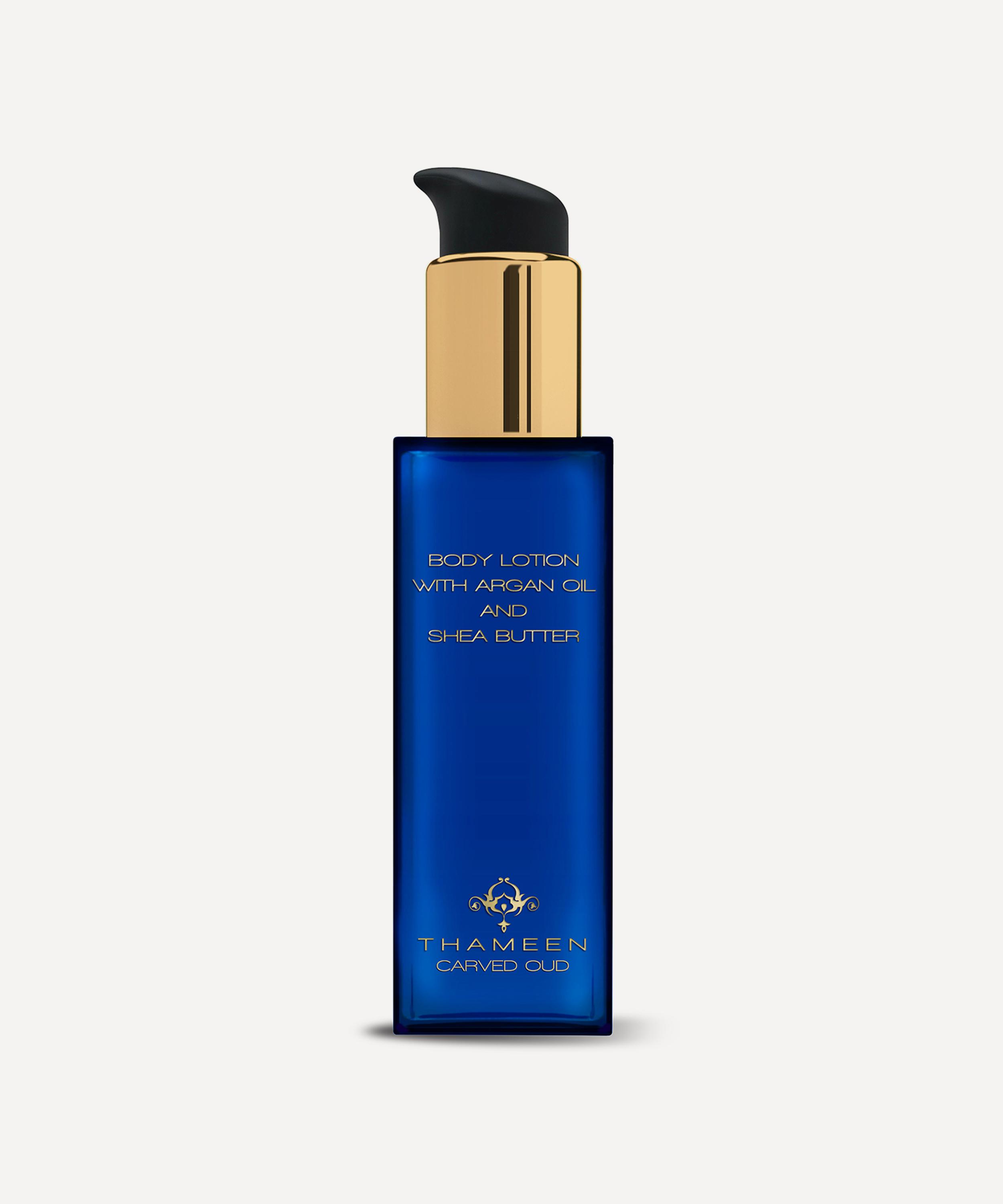 Thameen London - Carved Oud Body Lotion Gift with Purchase 100ml image number 0