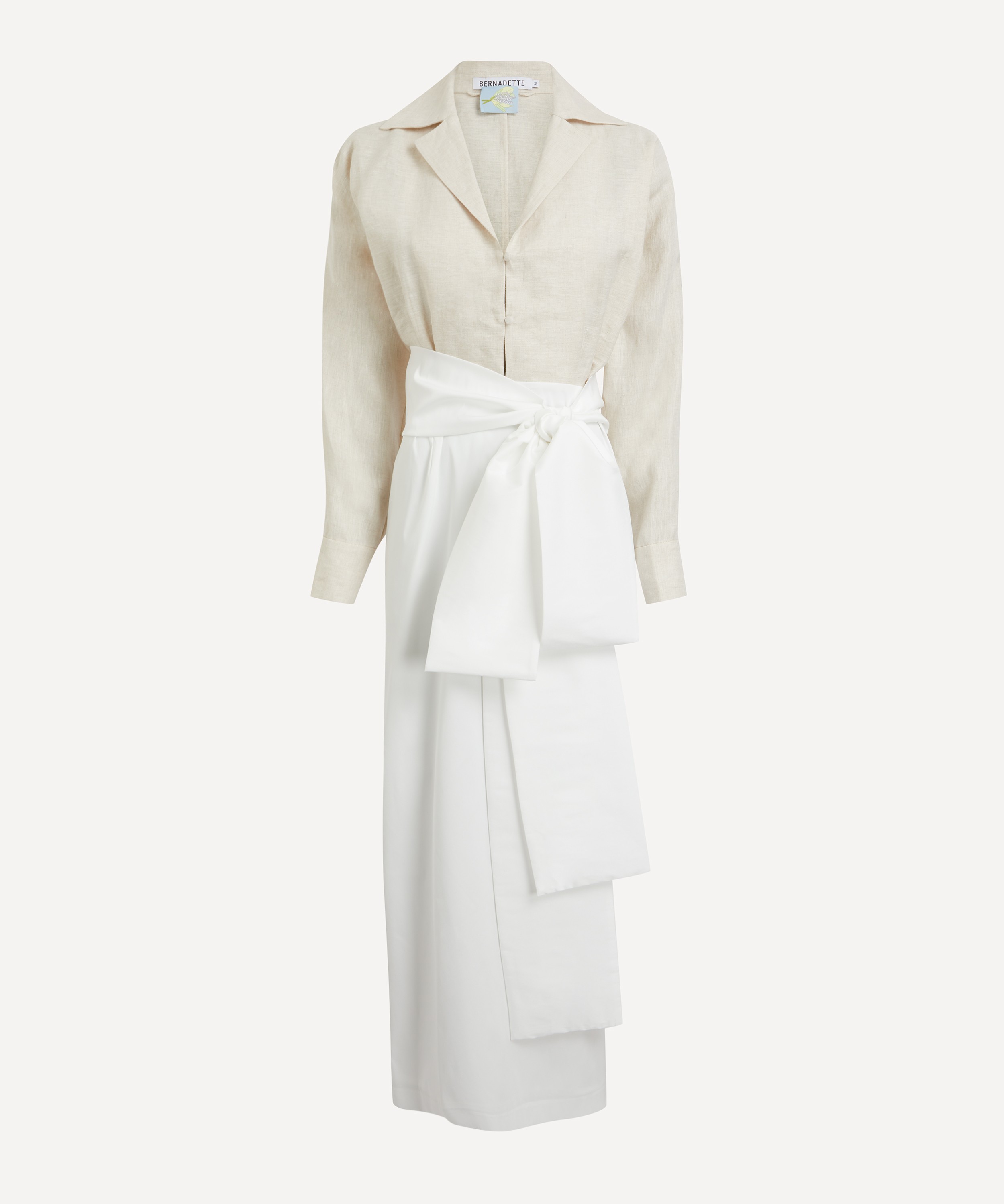 Bernadette - Claire Shirt-Skirt Dress