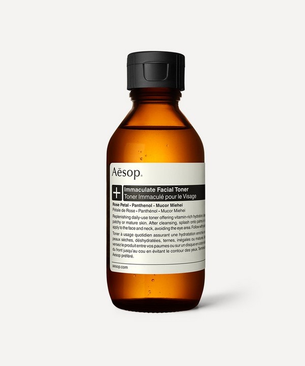 Aesop - Immaculate Facial Tonic 100ml image number null