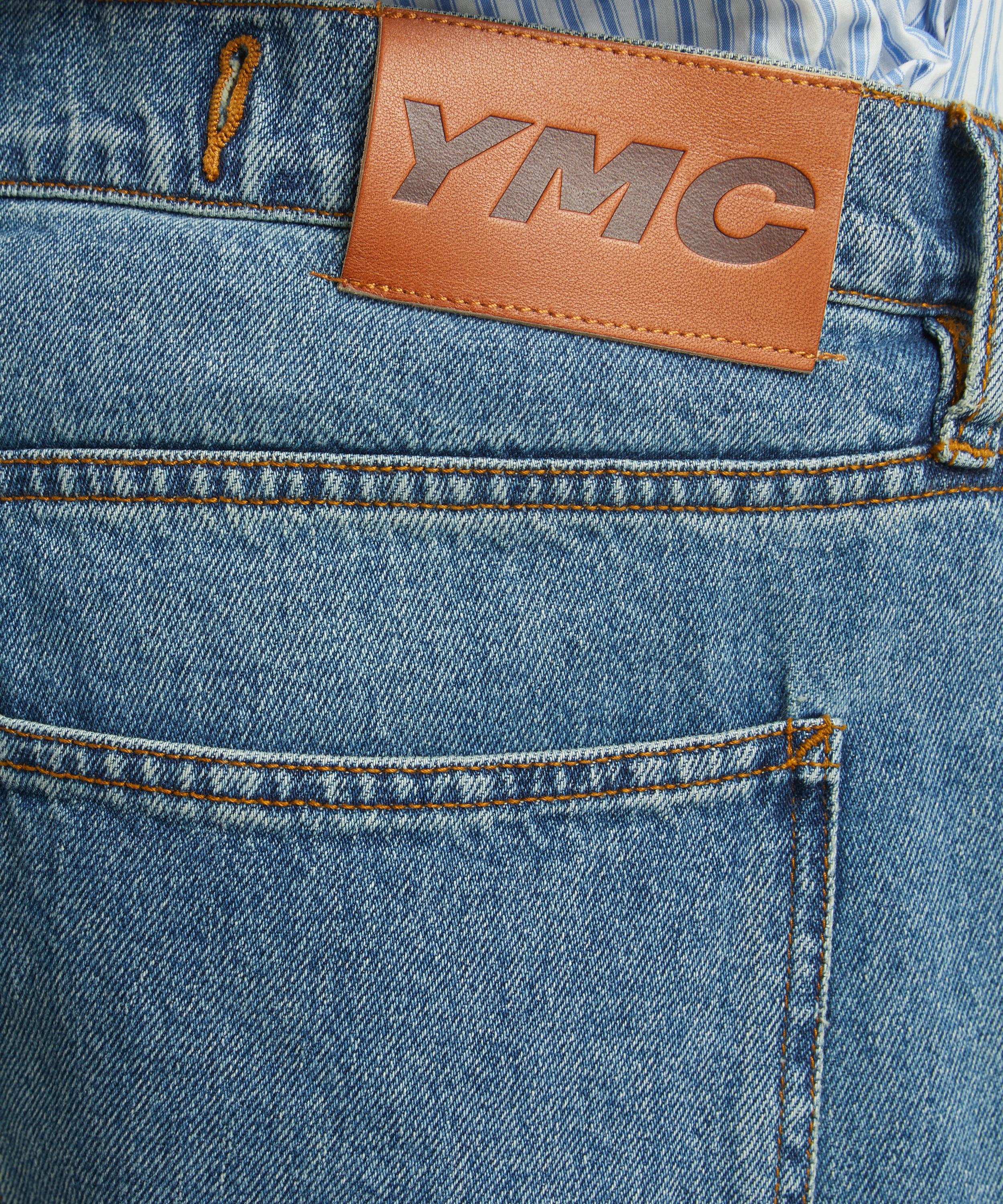 YMC - Indigo Bez Jeans image number 4