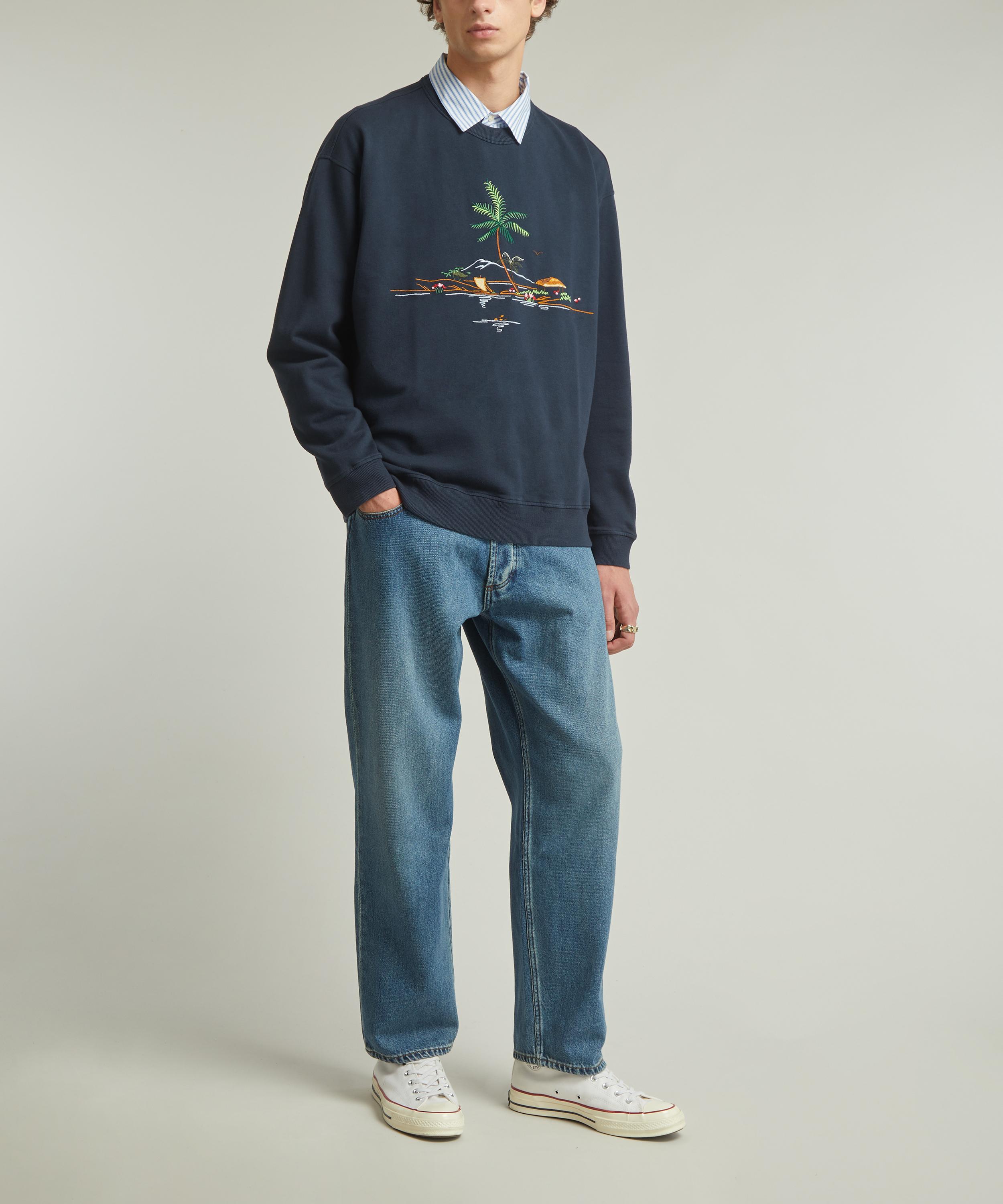 YMC - Daisy Age Sweatshirt image number 1