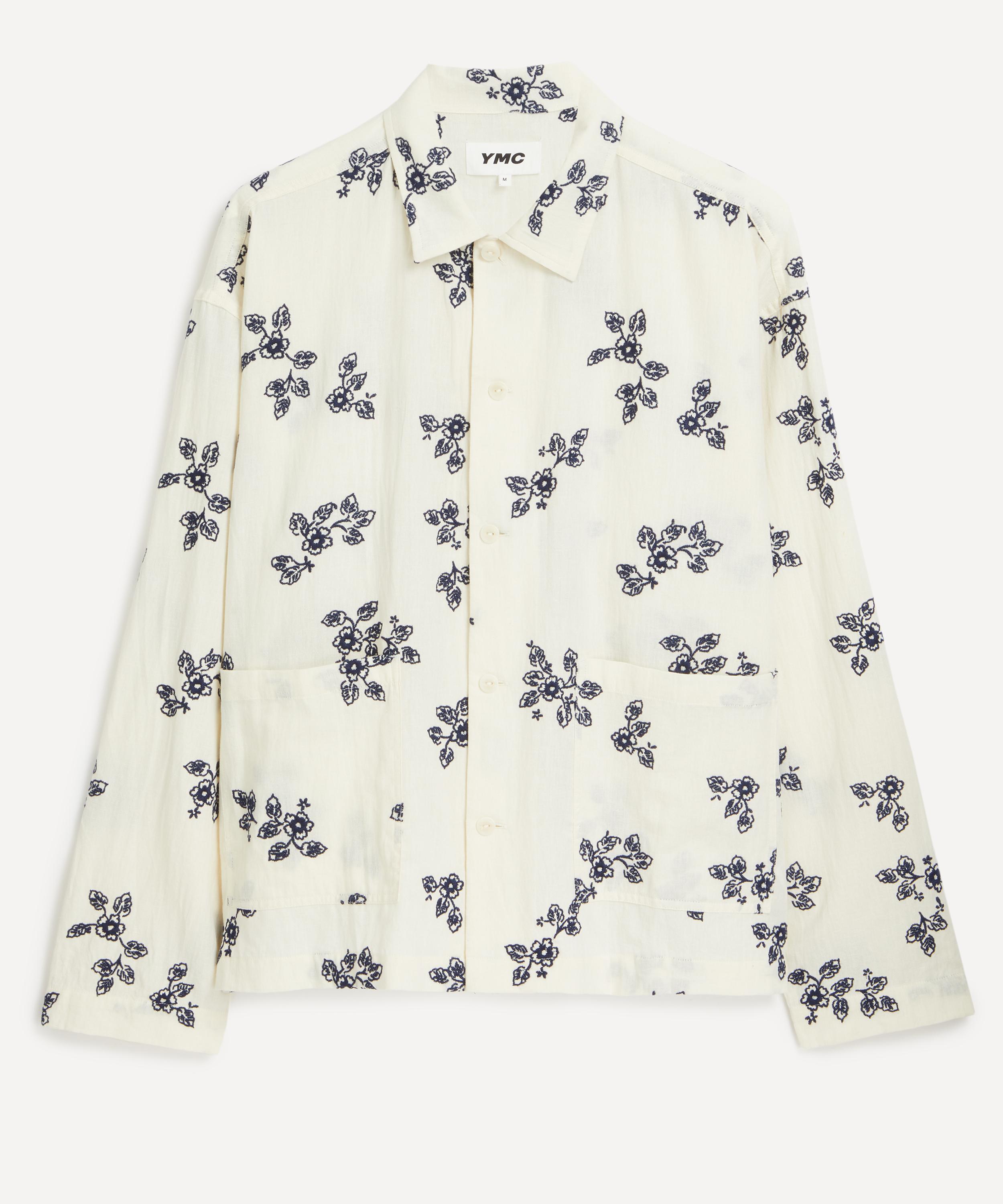 YMC - PJ Overshirt image number 0