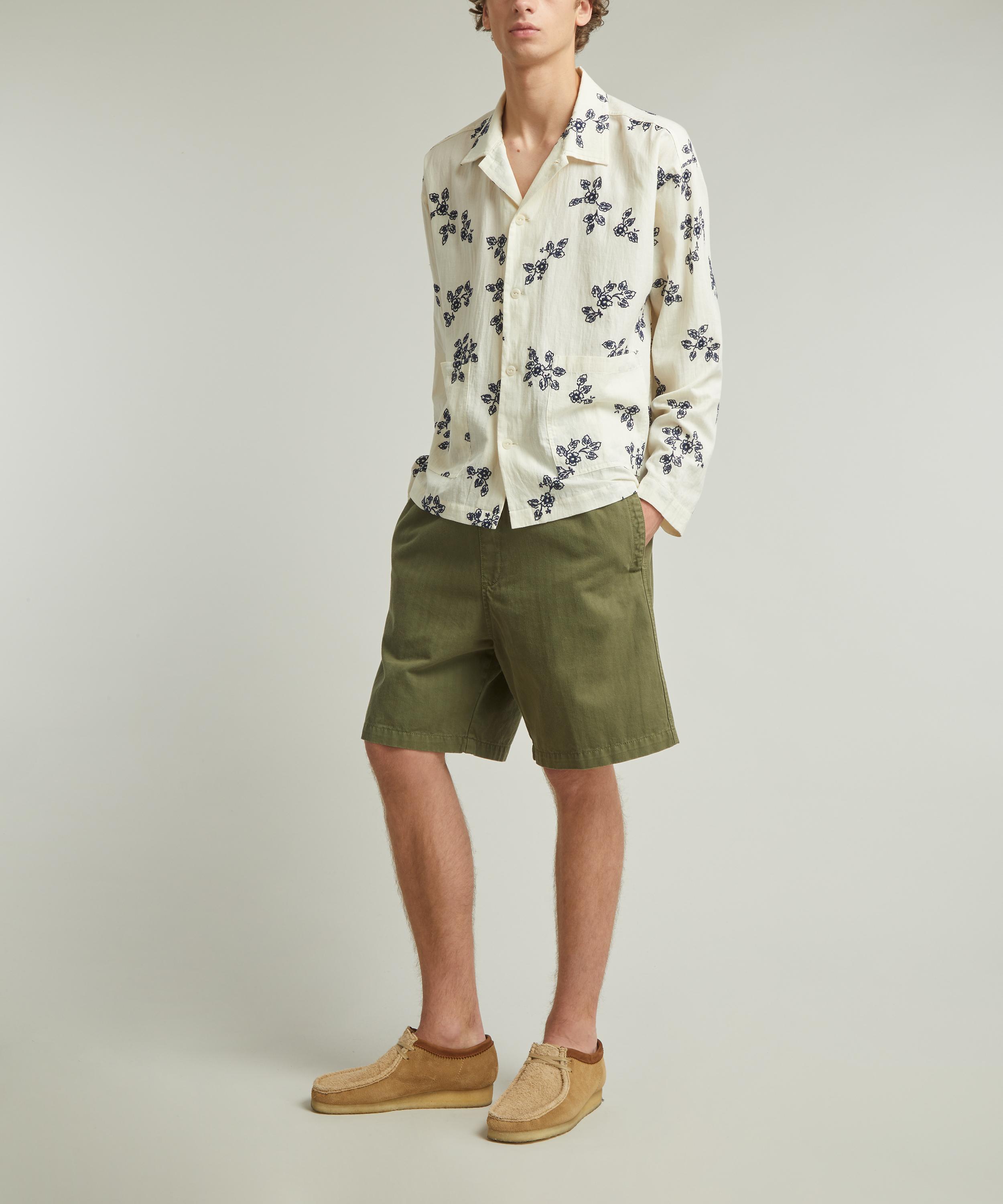 YMC - PJ Overshirt image number 1