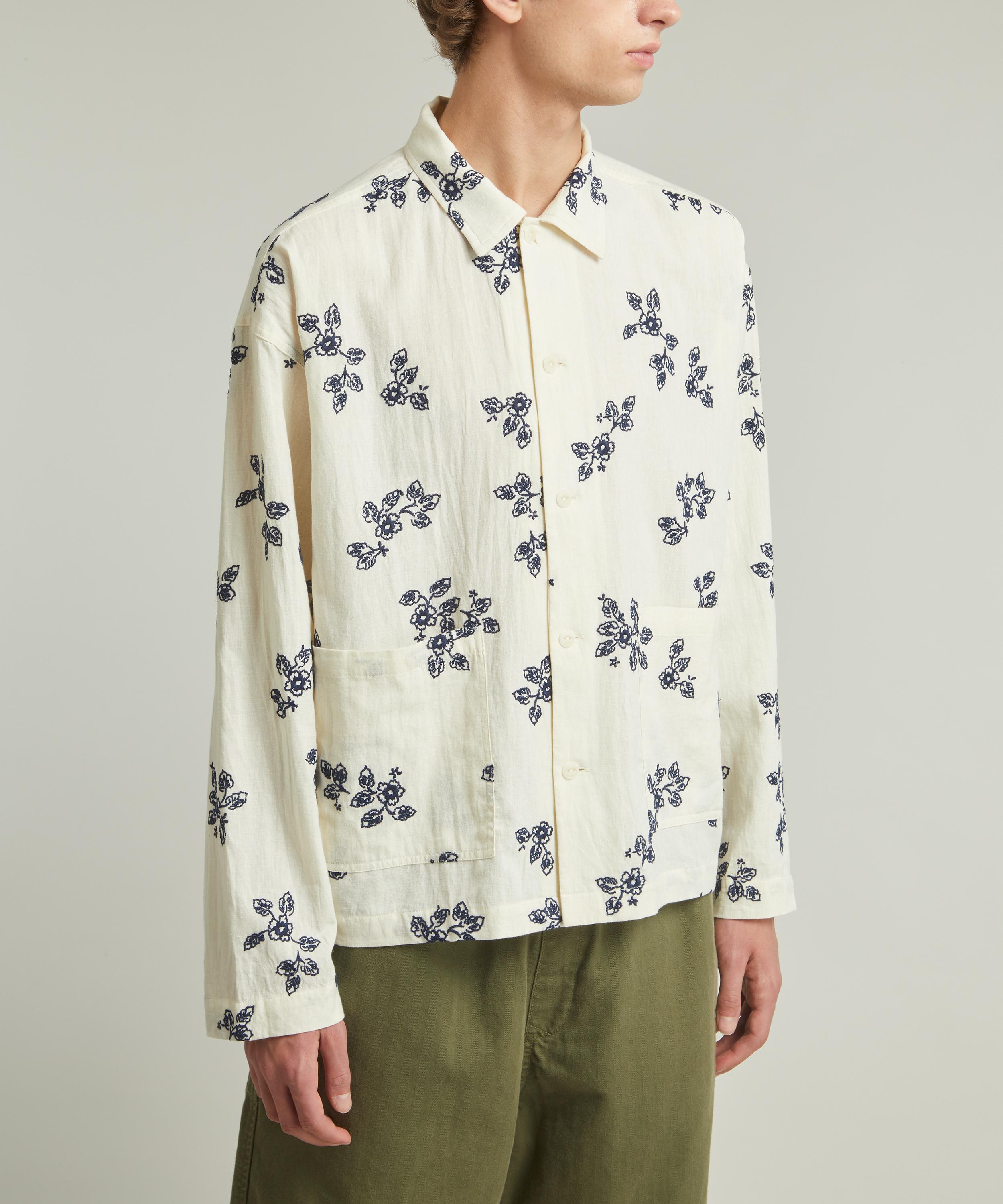 YMC - PJ Overshirt image number 2