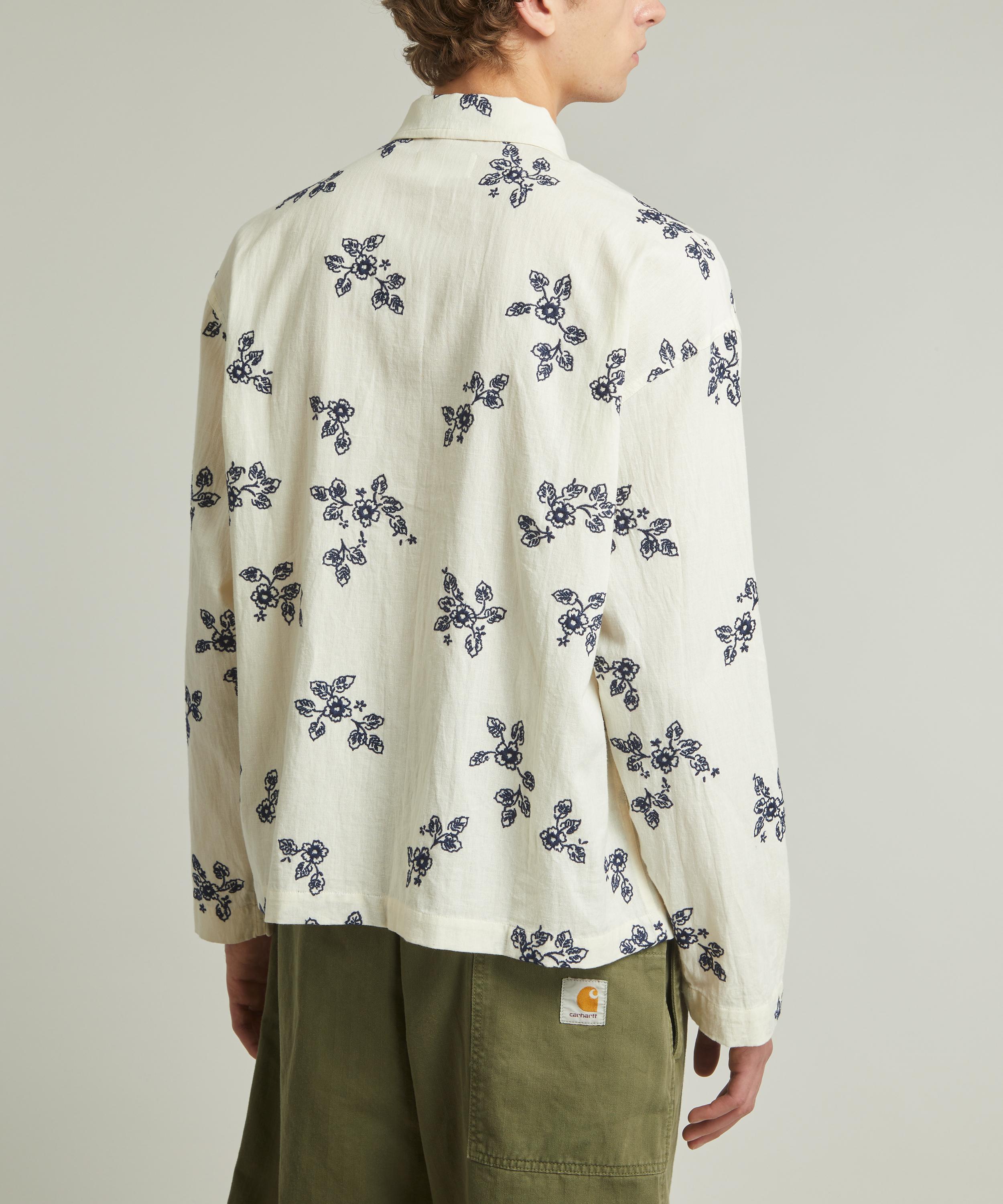 YMC - PJ Overshirt image number 3
