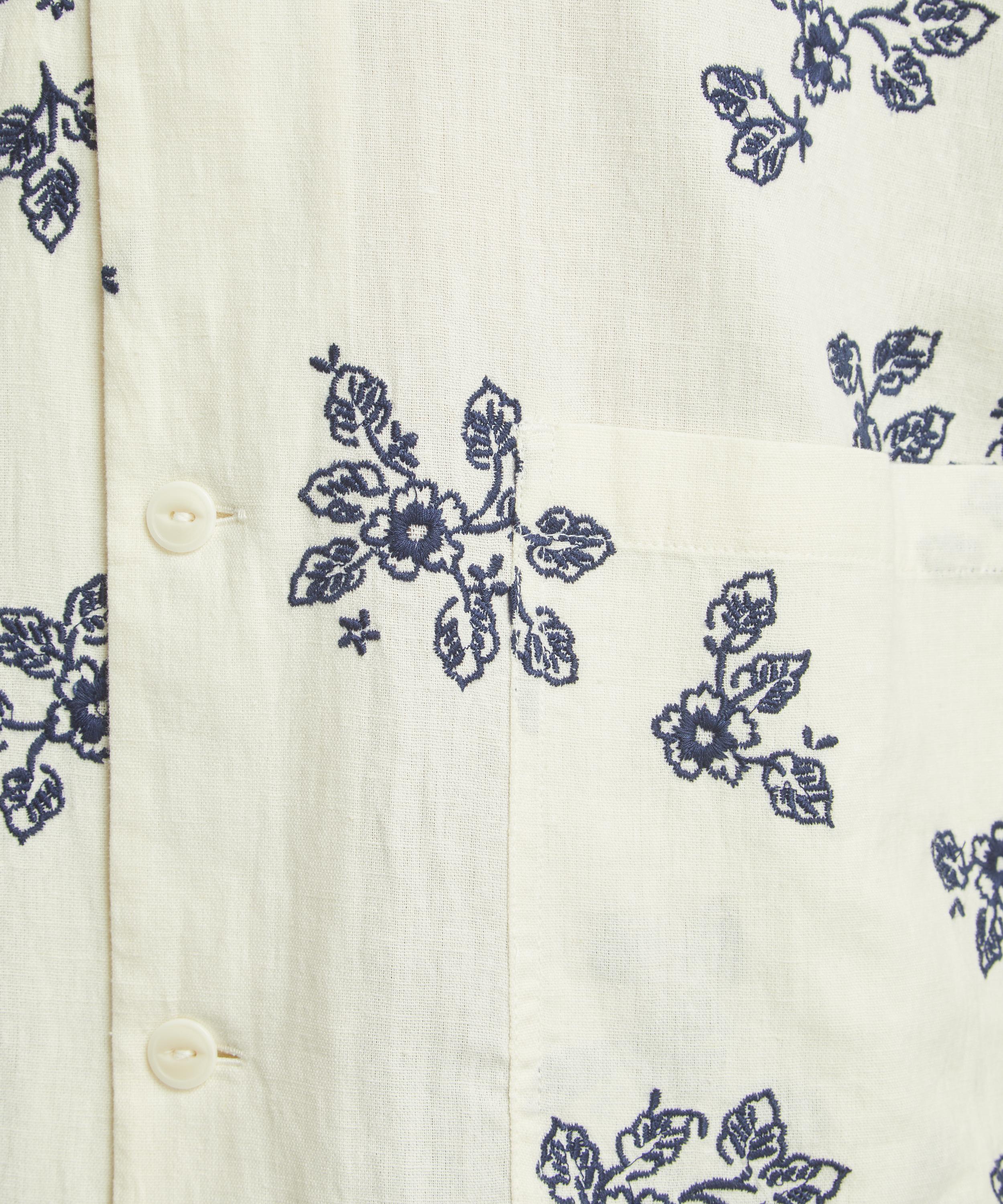 YMC - PJ Overshirt image number 4