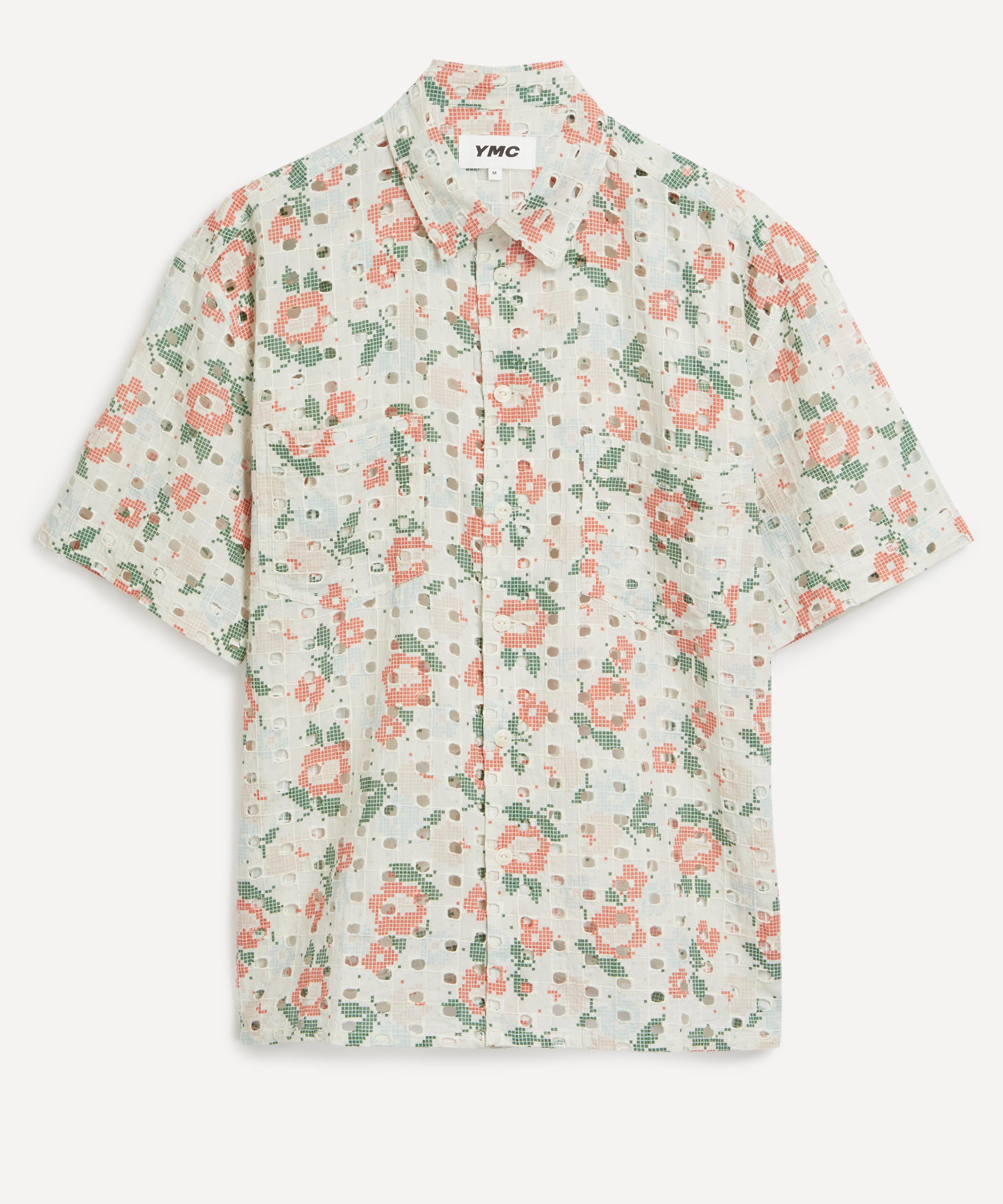 YMC Mitchum Shirt | Liberty