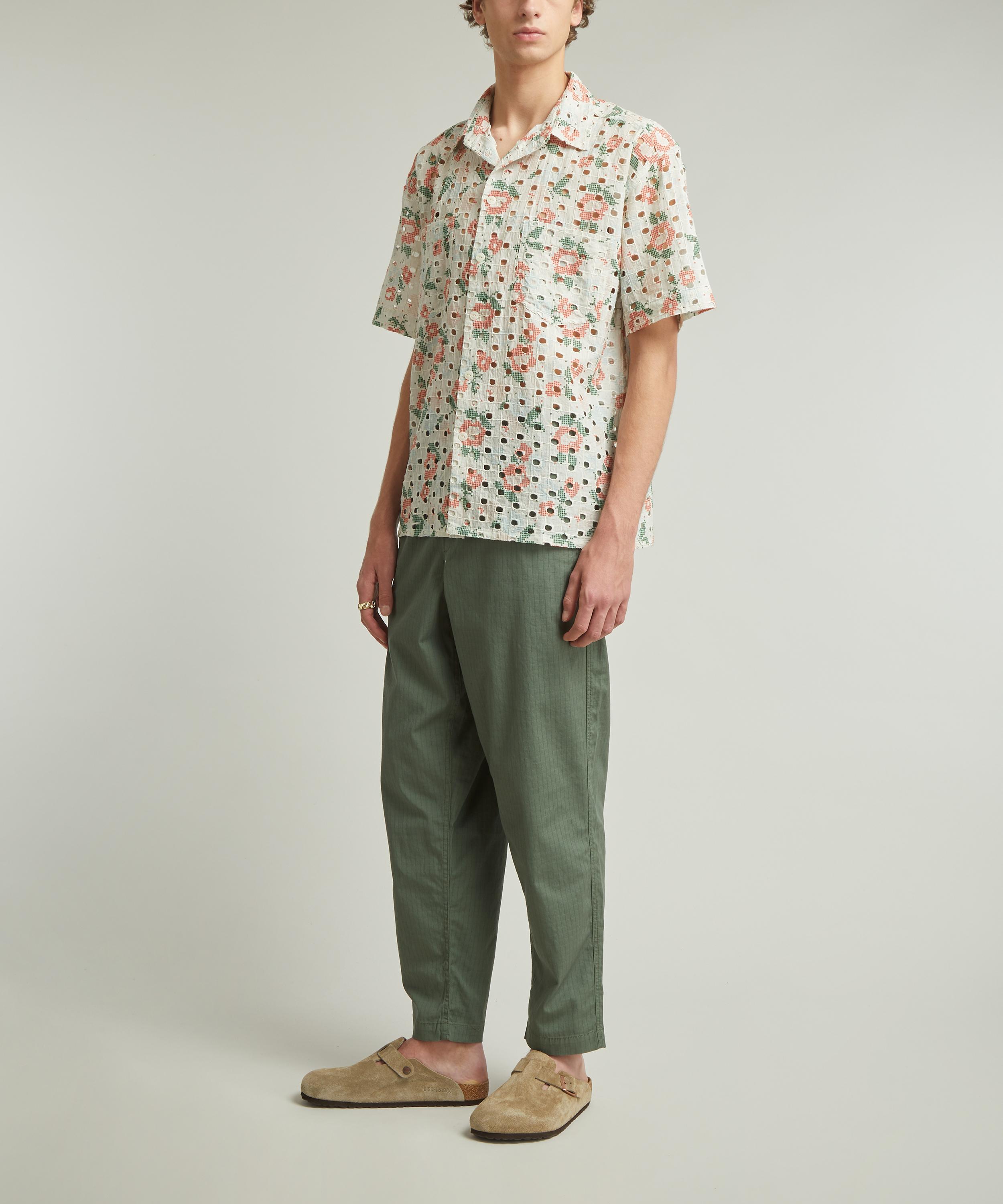 YMC Mitchum Shirt | Liberty