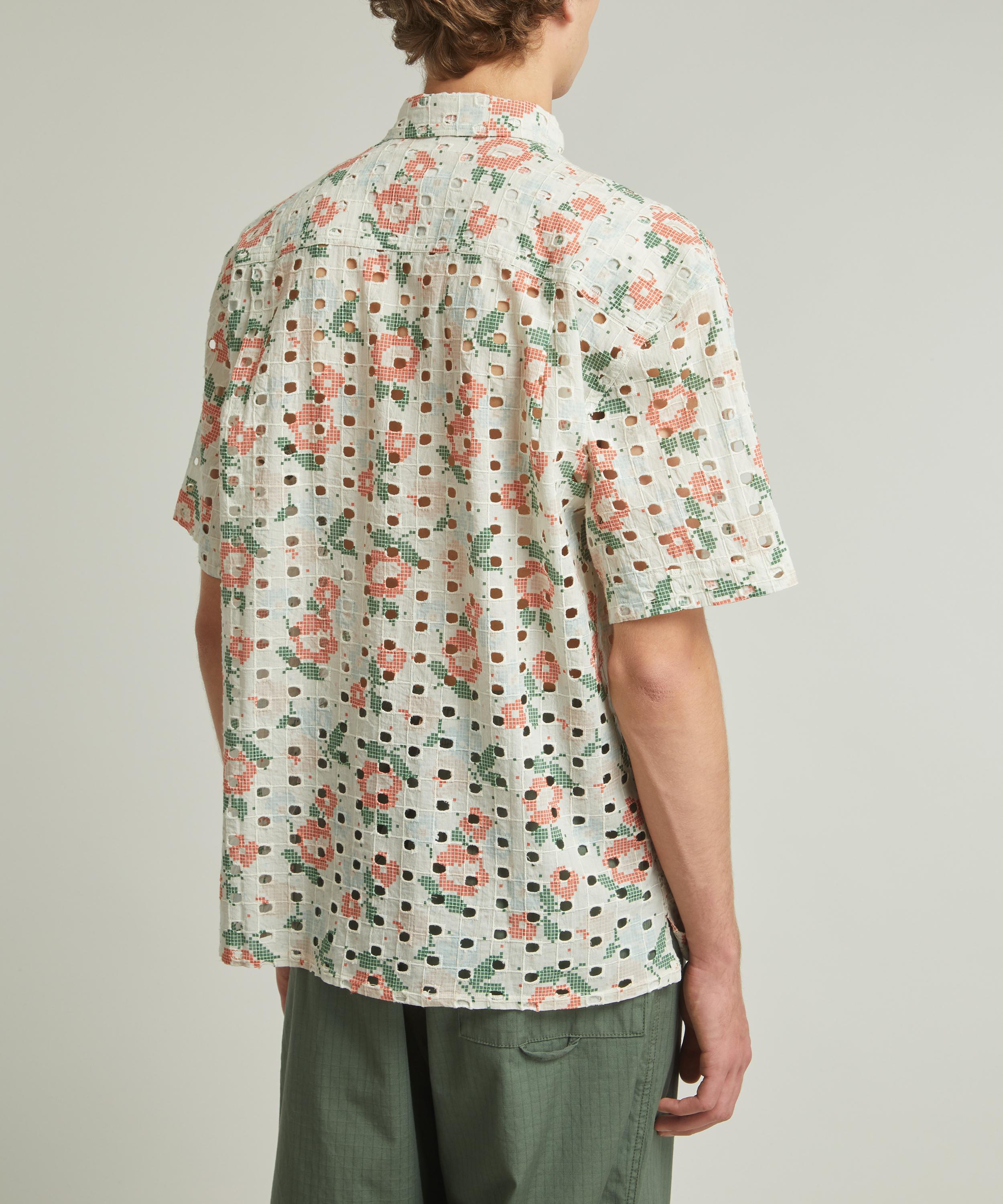 YMC Mitchum Shirt | Liberty