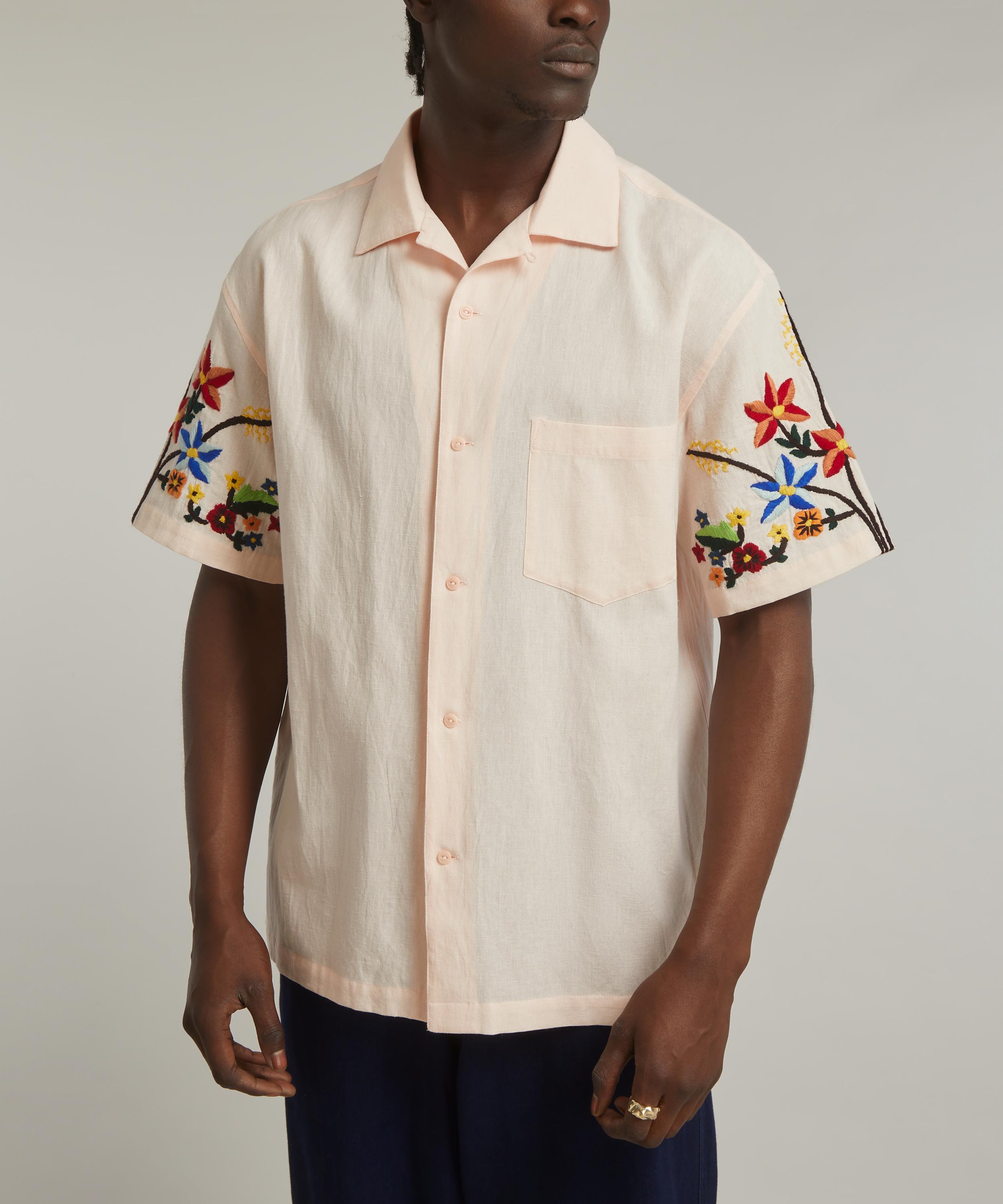 YMC - Idris Shirt image number 2