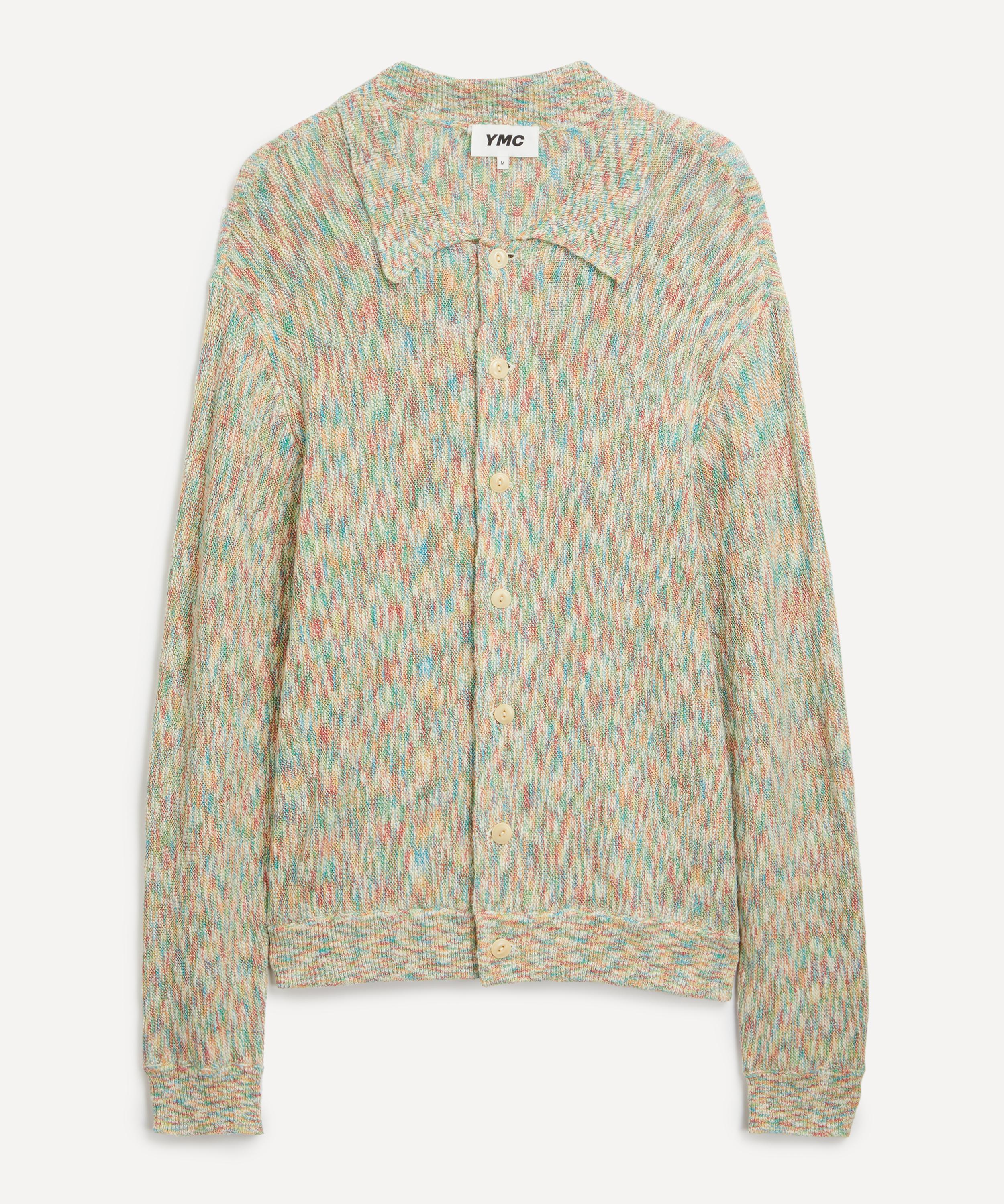 YMC - Ratpack Cardigan image number 0