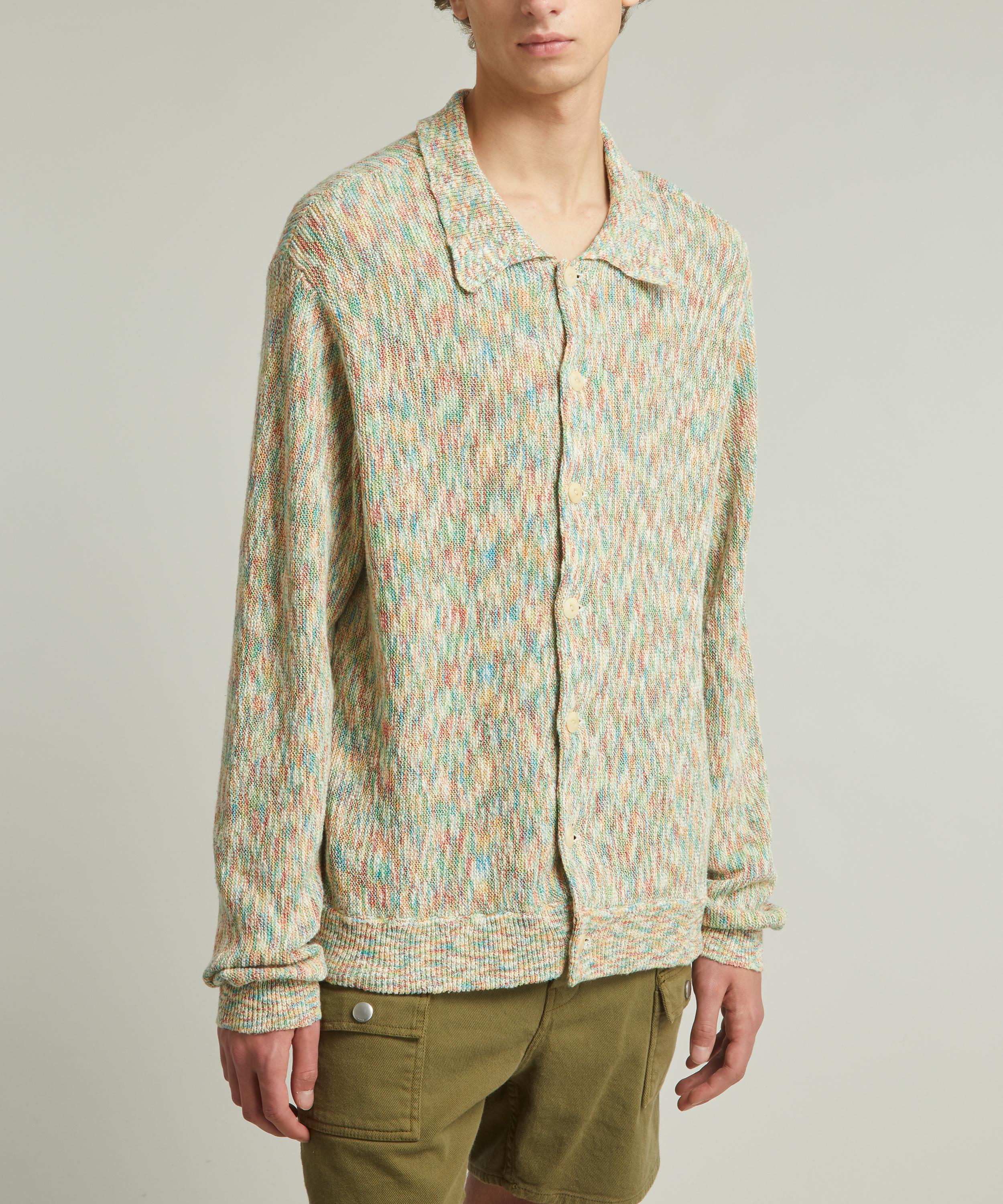 YMC - Ratpack Cardigan image number 2