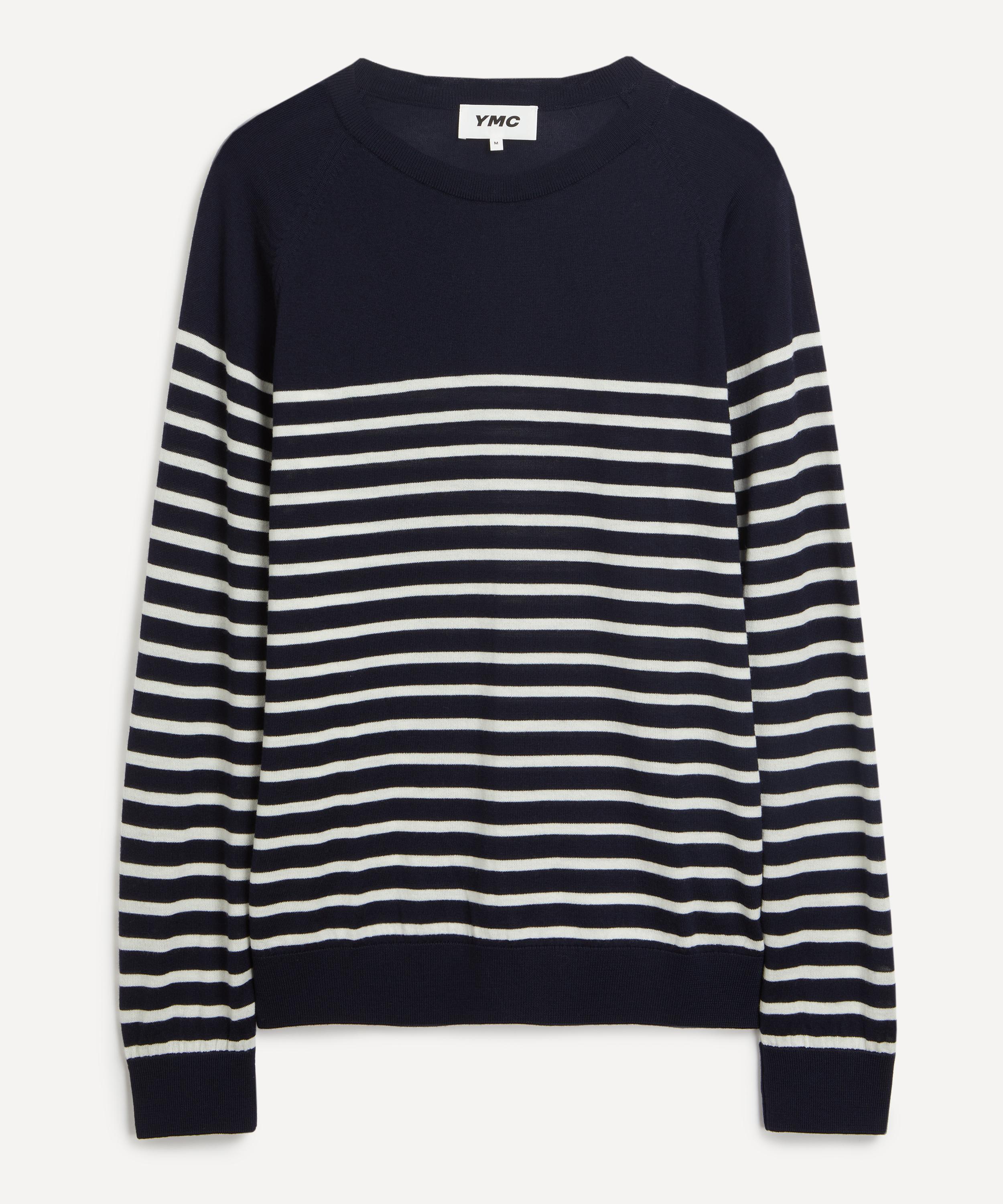 YMC - Suedehead Crewneck Knit