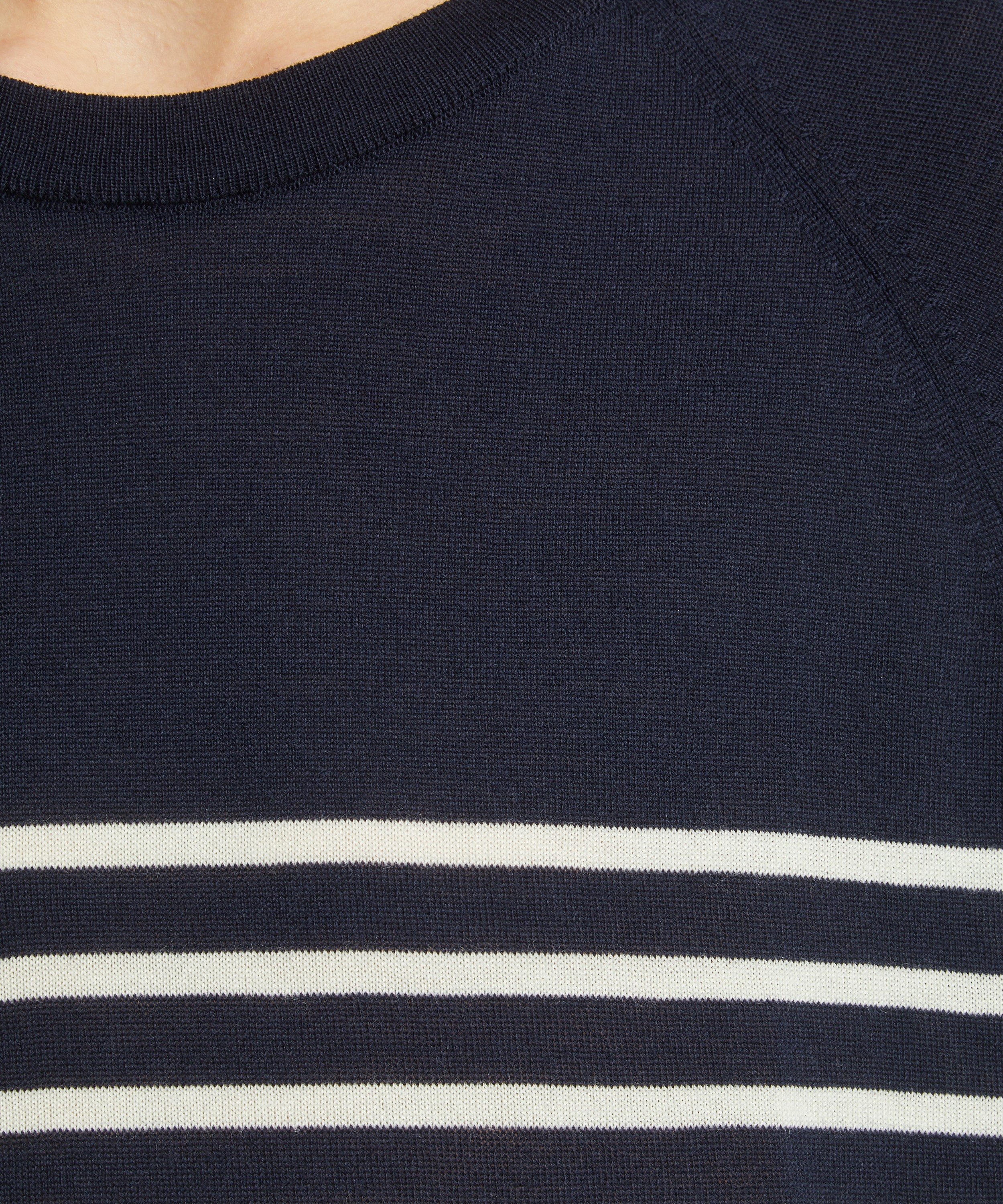 YMC - Suedehead Crewneck Knit image number 4