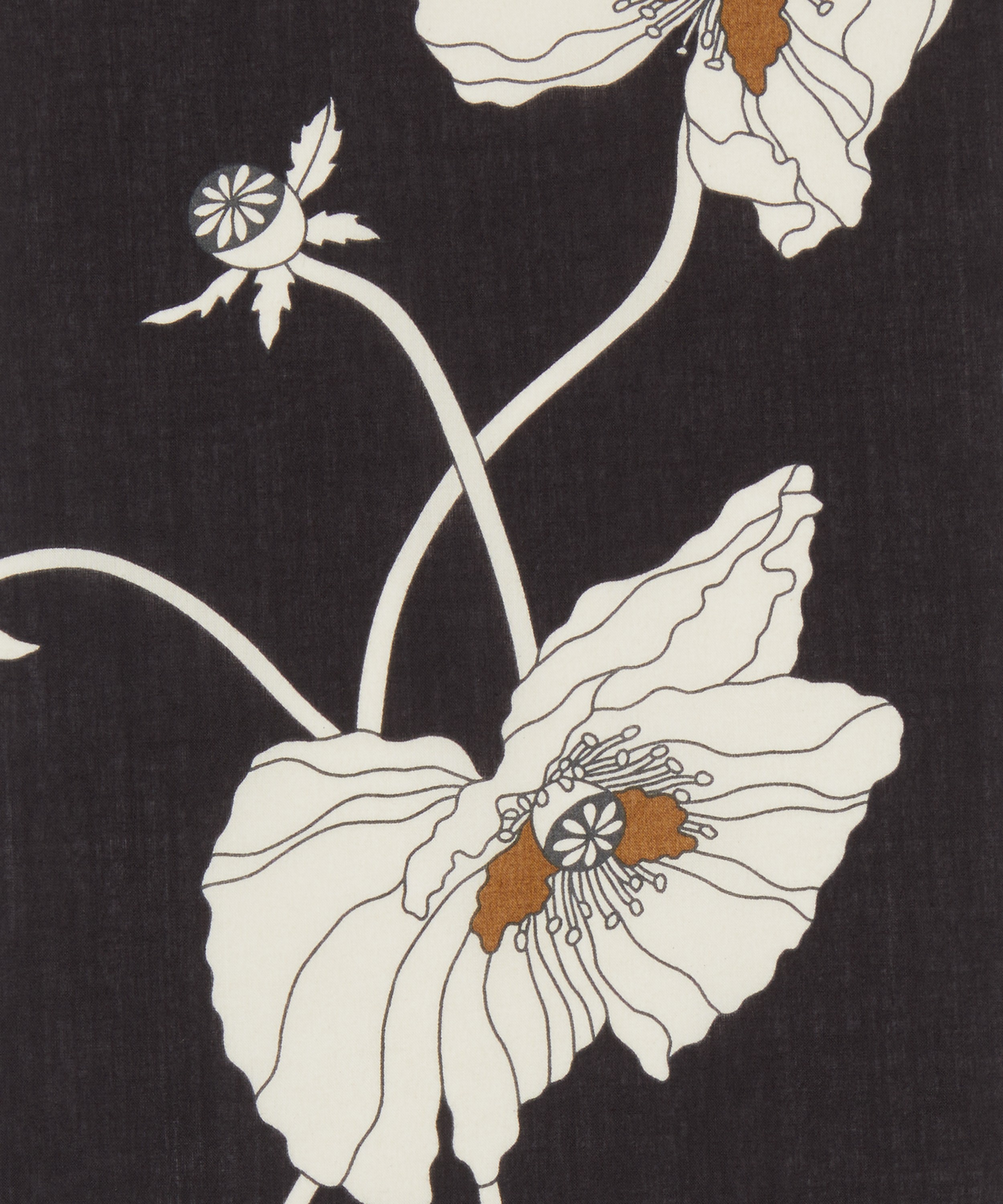 Liberty Fabrics - Fragile Blooms Tana Lawn™ Cotton