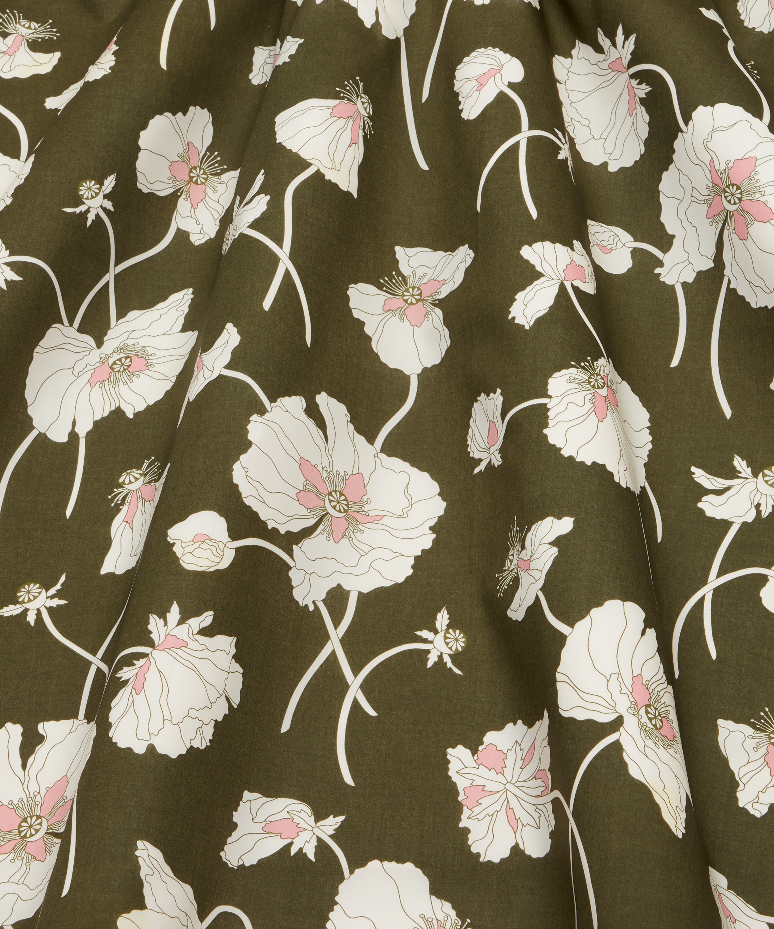 Liberty Fabrics - Fragile Blooms Tana Lawn™ Cotton image number 2