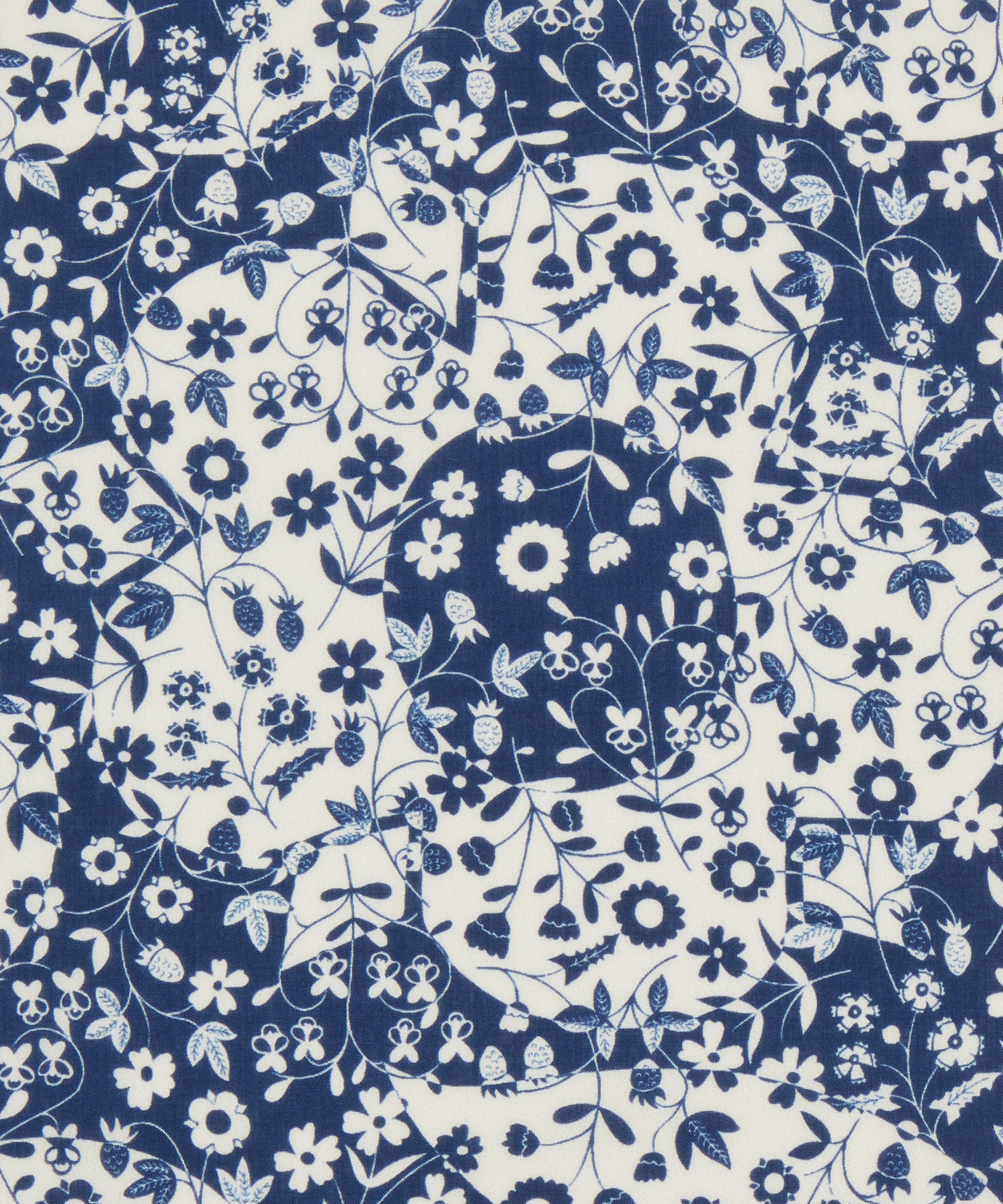 Liberty Fabrics - Mirabelle Mono Tana Lawn™ Cotton image number 0