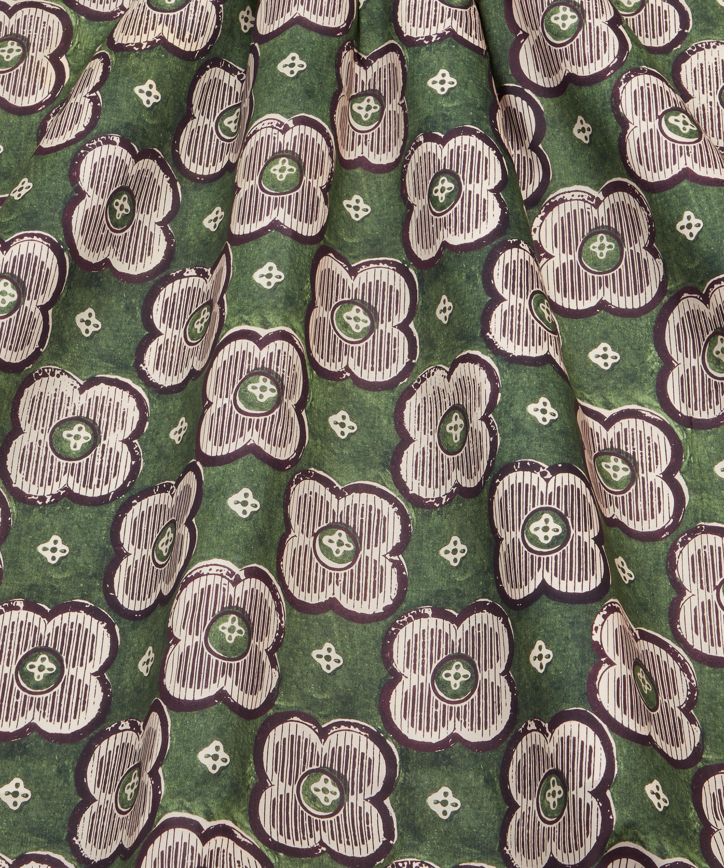 Liberty Fabrics - Clover Block Tana Lawn™ Cotton image number 2