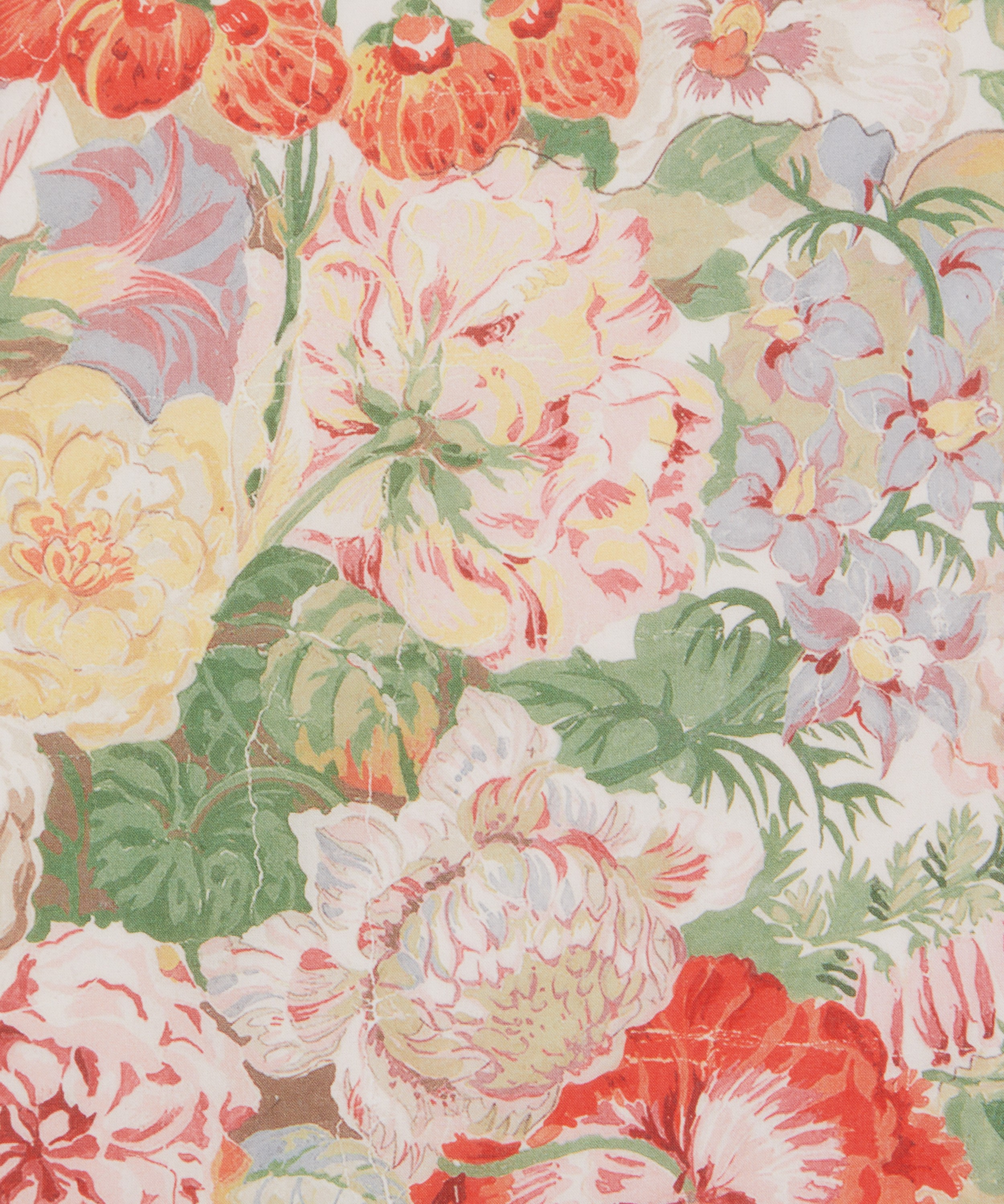 Liberty Fabrics - Parchment Petals Tana Lawn™ Cotton image number 0