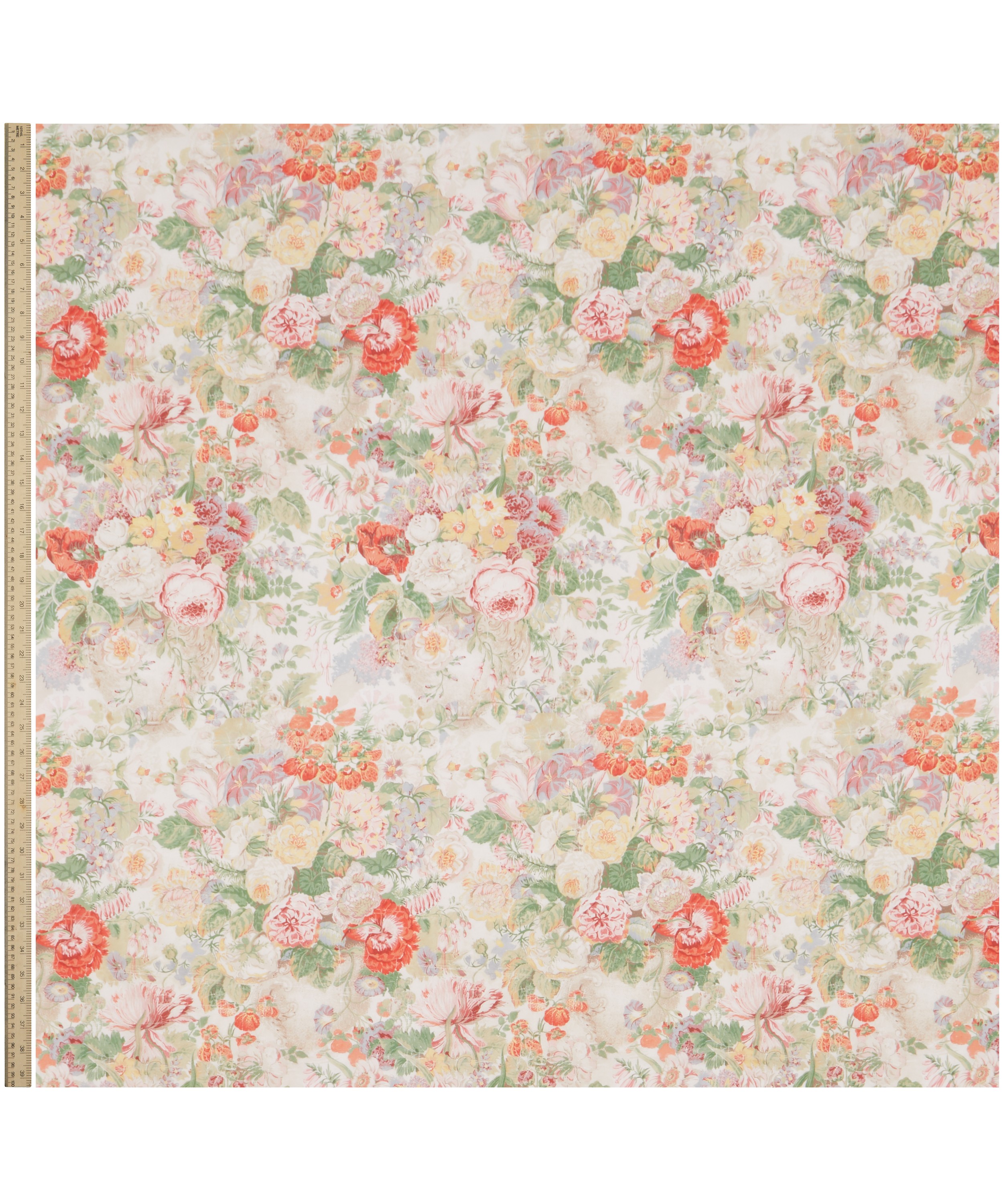 Liberty Fabrics - Parchment Petals Tana Lawn™ Cotton image number 1