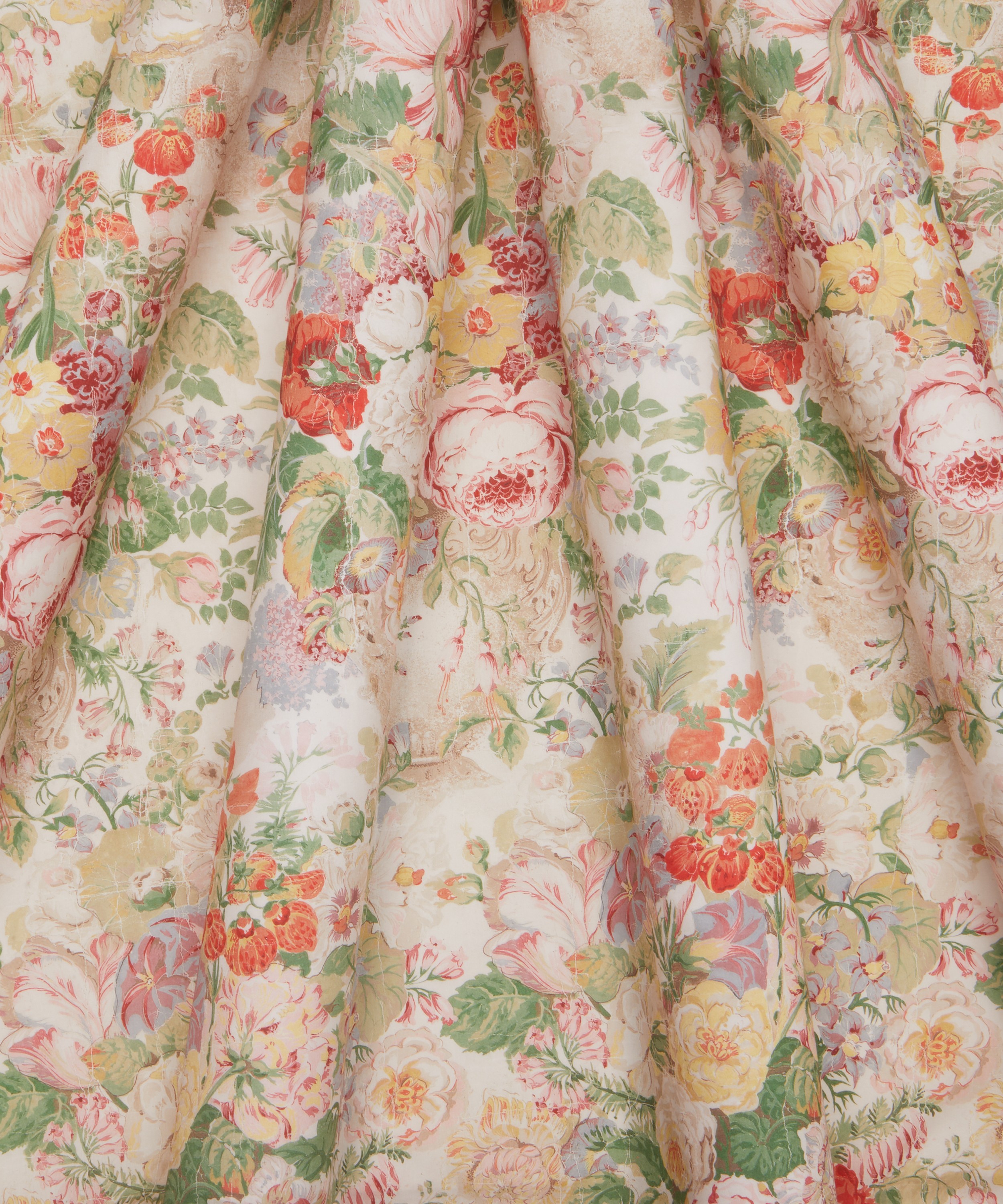 Liberty Fabrics - Parchment Petals Tana Lawn™ Cotton image number 2