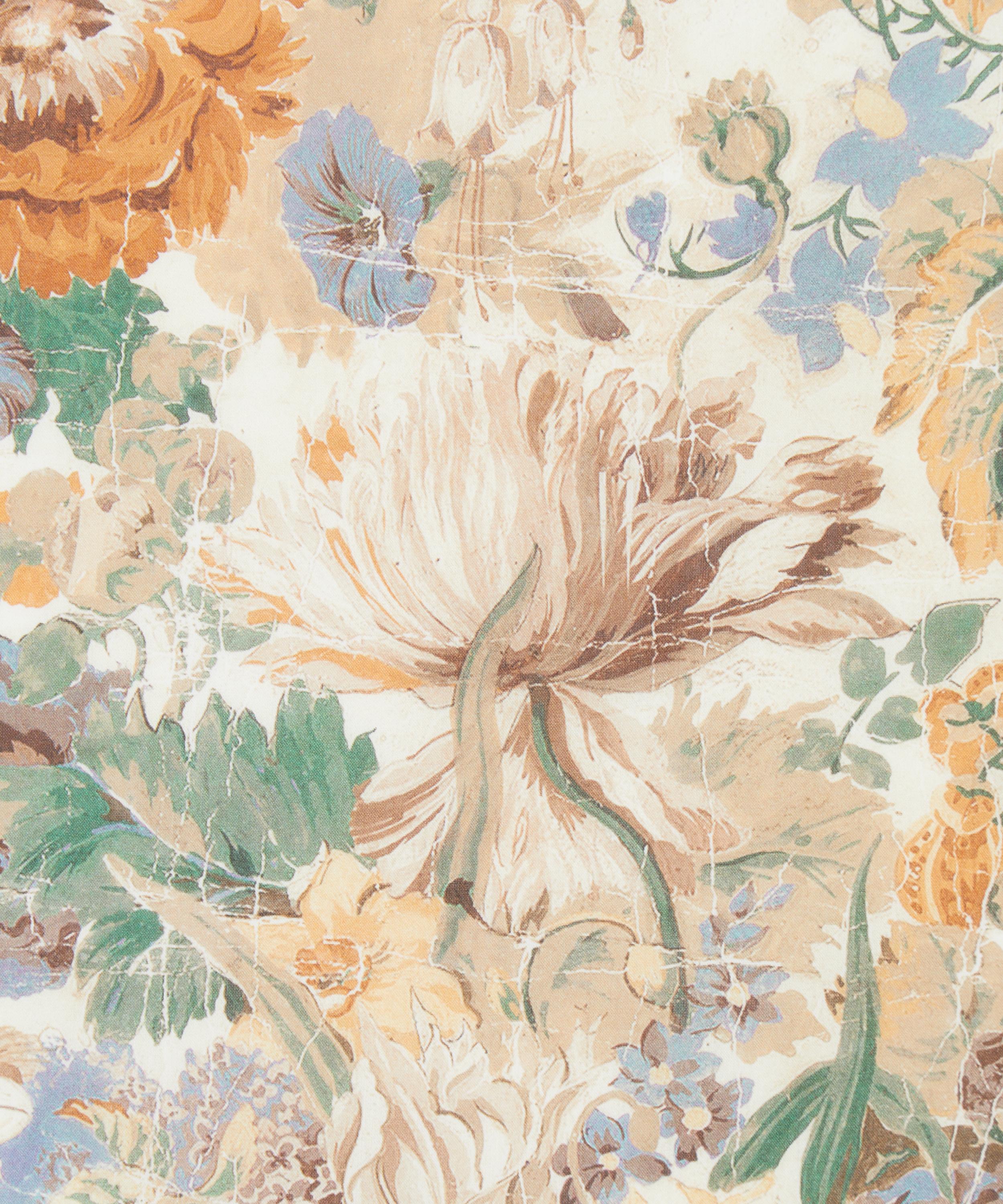 Liberty Fabrics - Parchment Petals Tana Lawn™ Cotton image number 