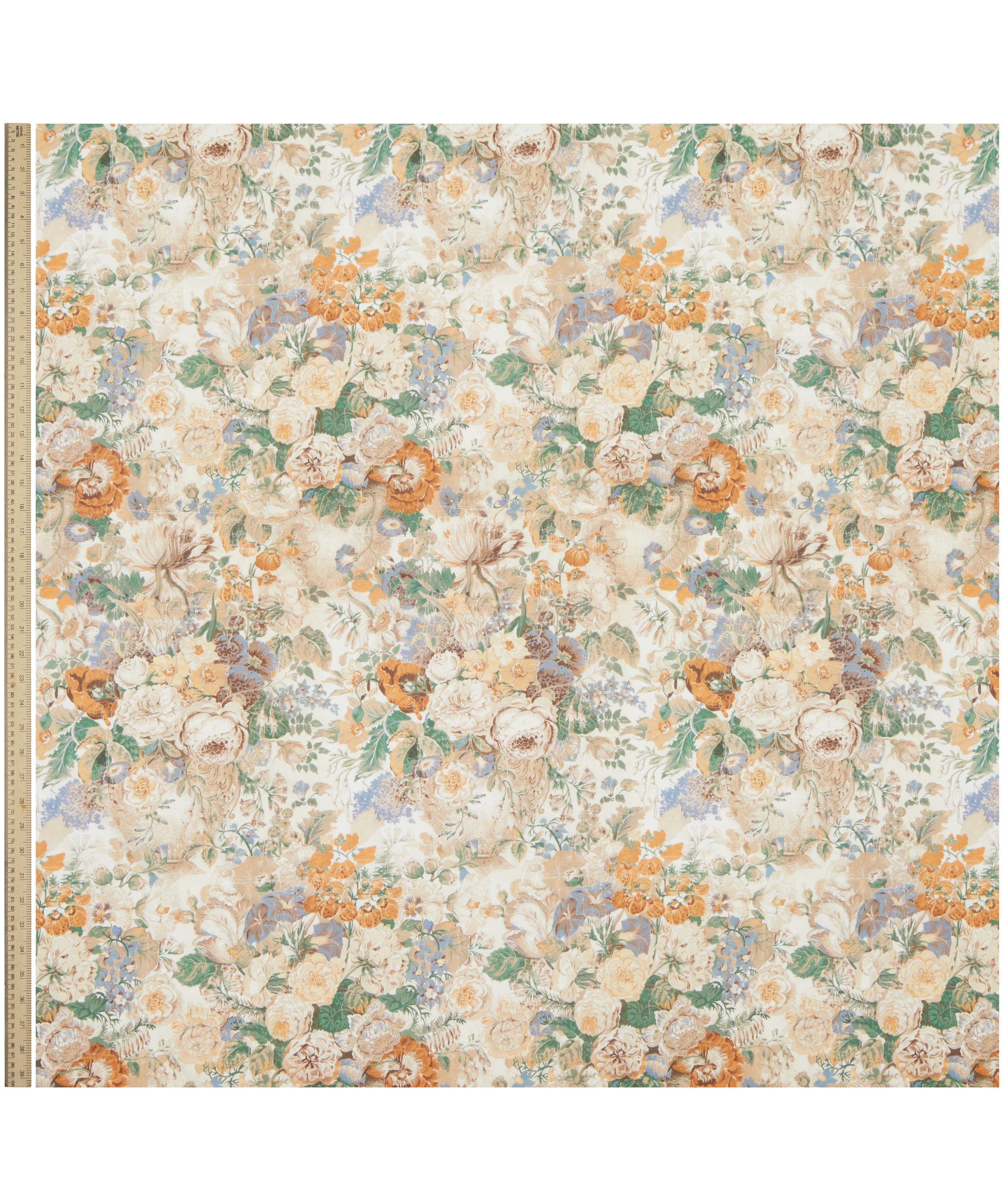 Liberty Fabrics - Parchment Petals Tana Lawn™ Cotton image number 1