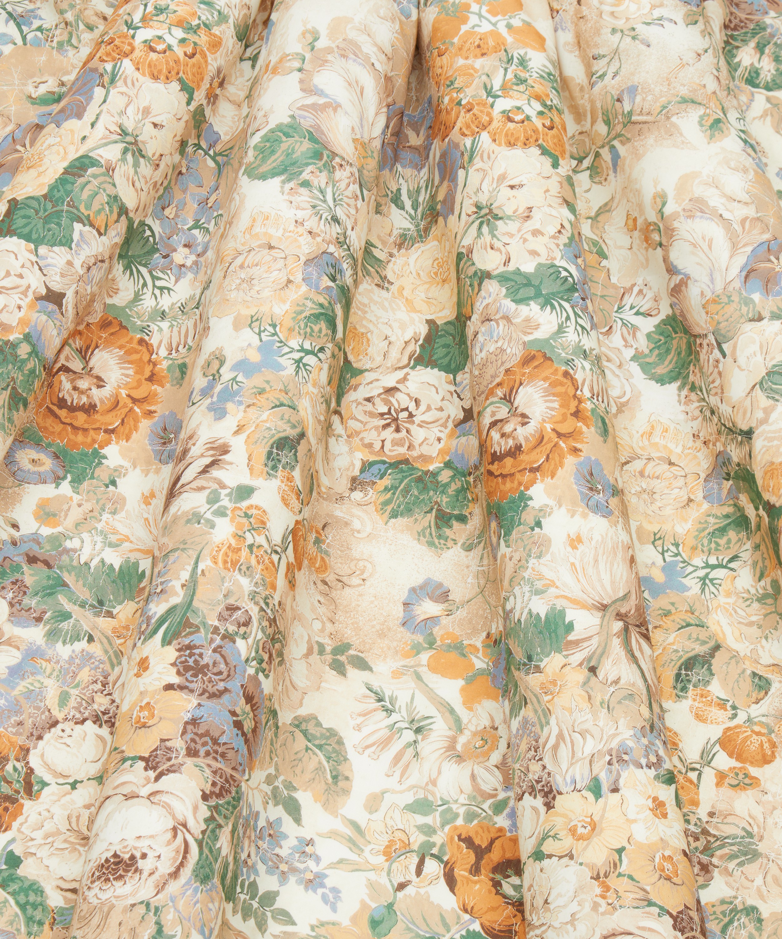 Liberty Fabrics - Parchment Petals Tana Lawn™ Cotton image number 2