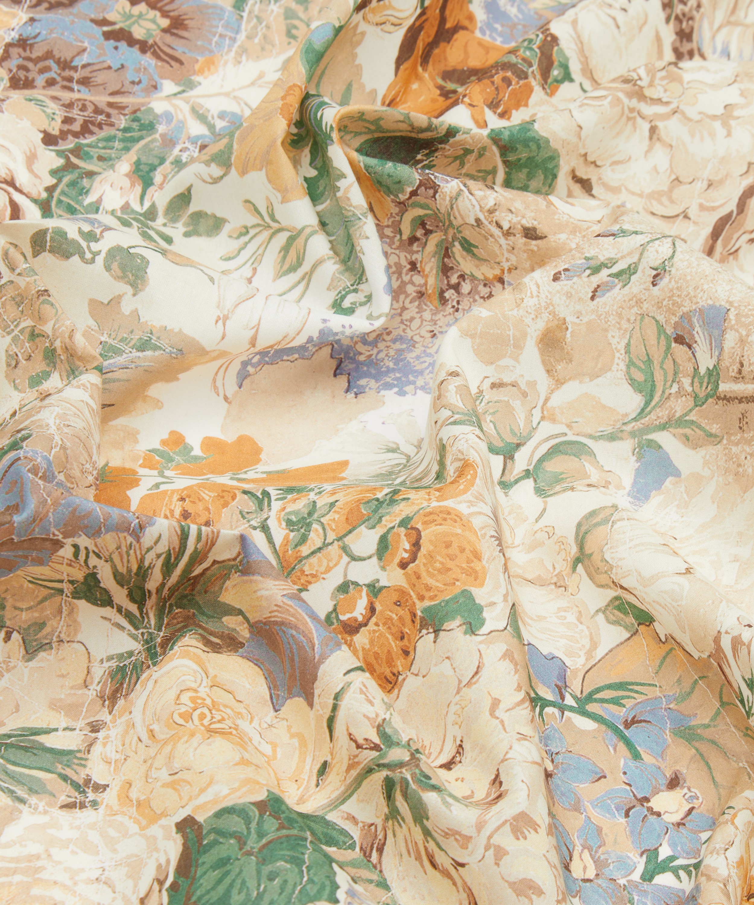 Liberty Fabrics - Parchment Petals Tana Lawn™ Cotton image number 3