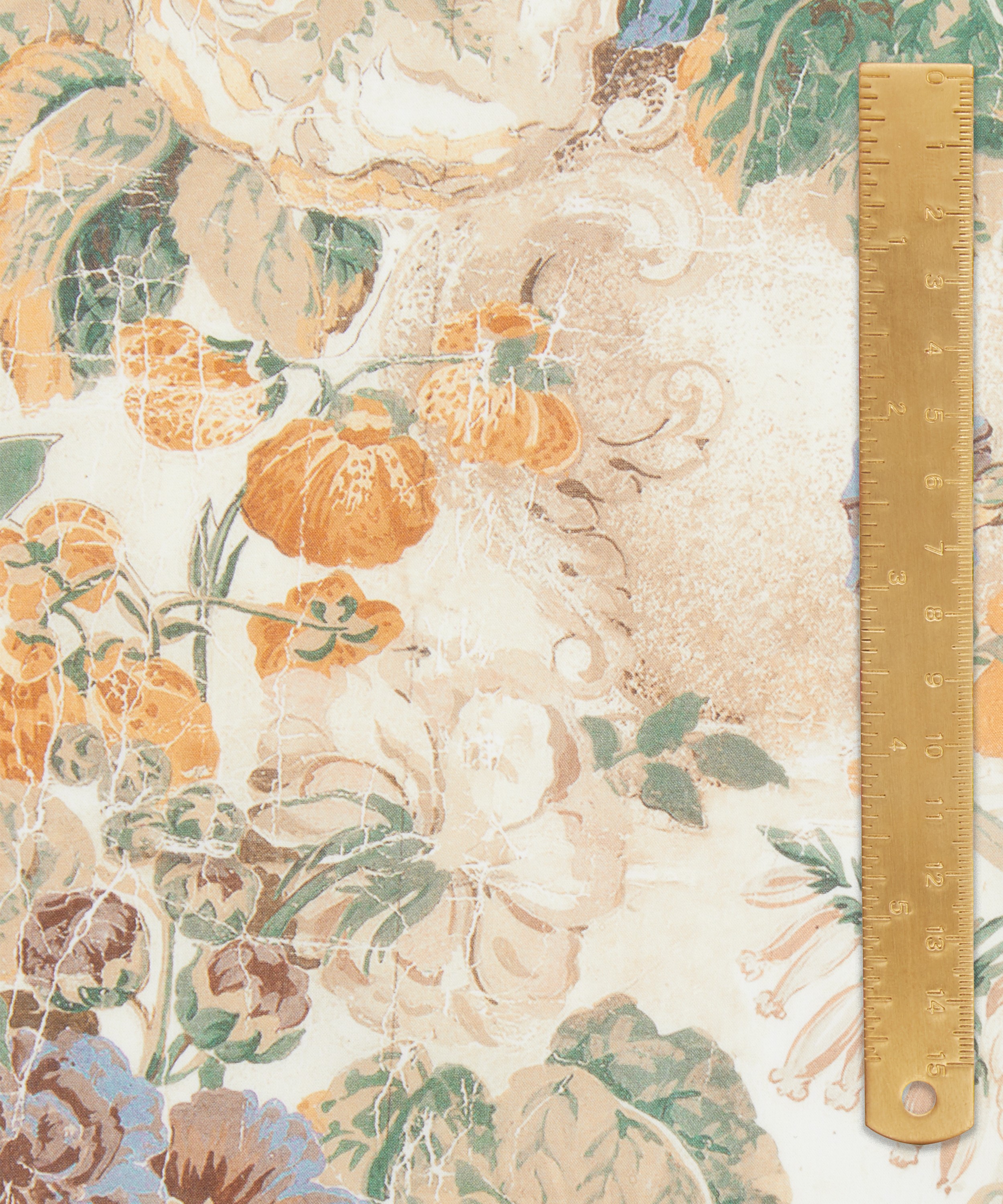 Liberty Fabrics - Parchment Petals Tana Lawn™ Cotton image number 4