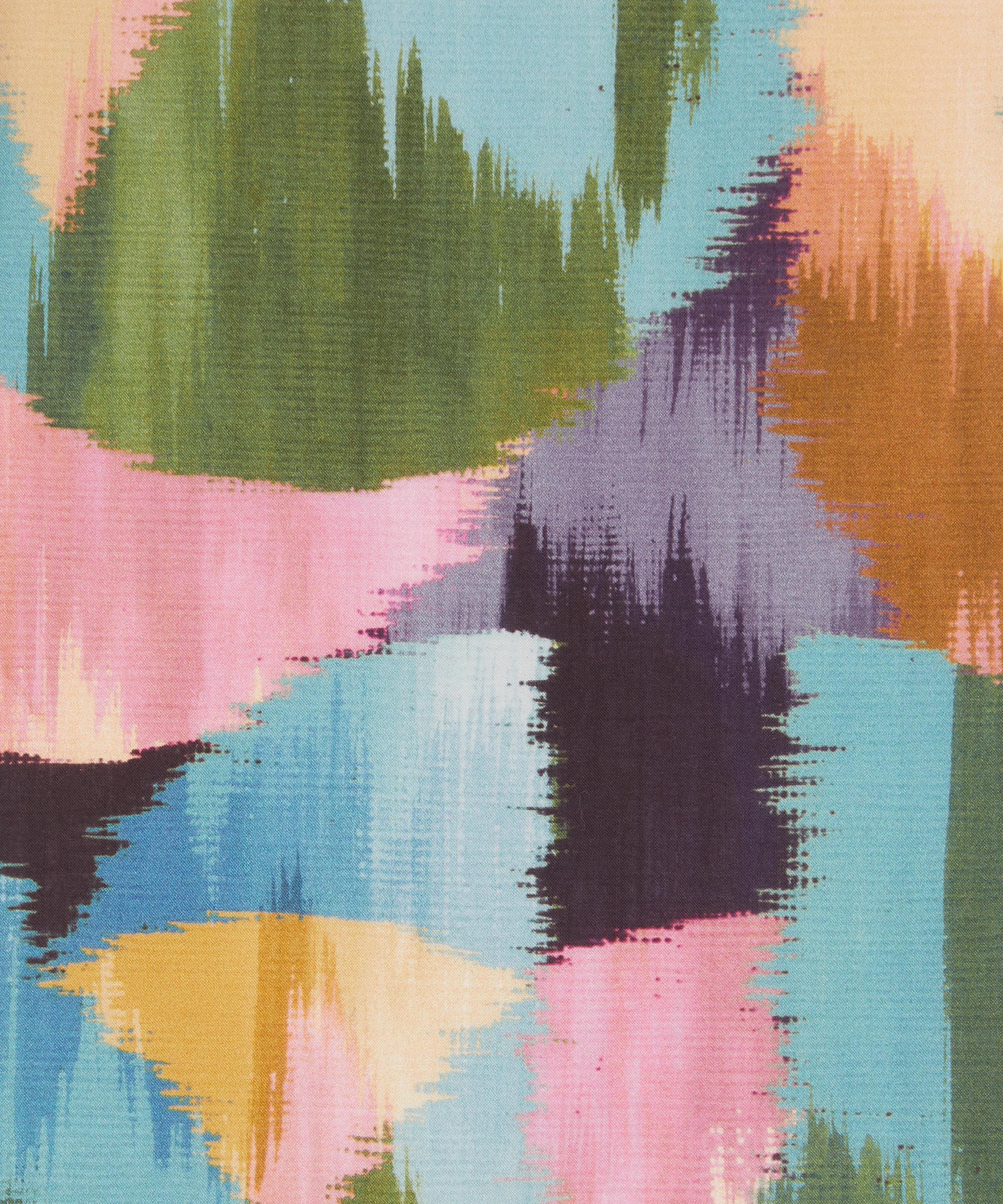 Liberty Fabrics - Ikat Tulip Tana Lawn™ Cotton image number 0