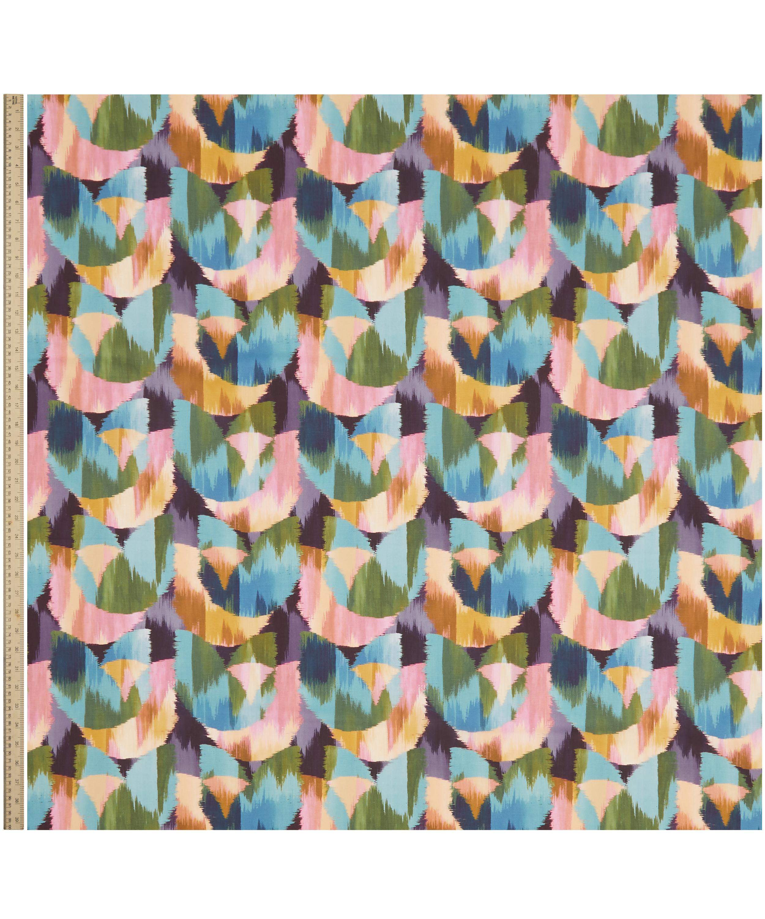 Liberty Fabrics - Ikat Tulip Tana Lawn™ Cotton image number 1