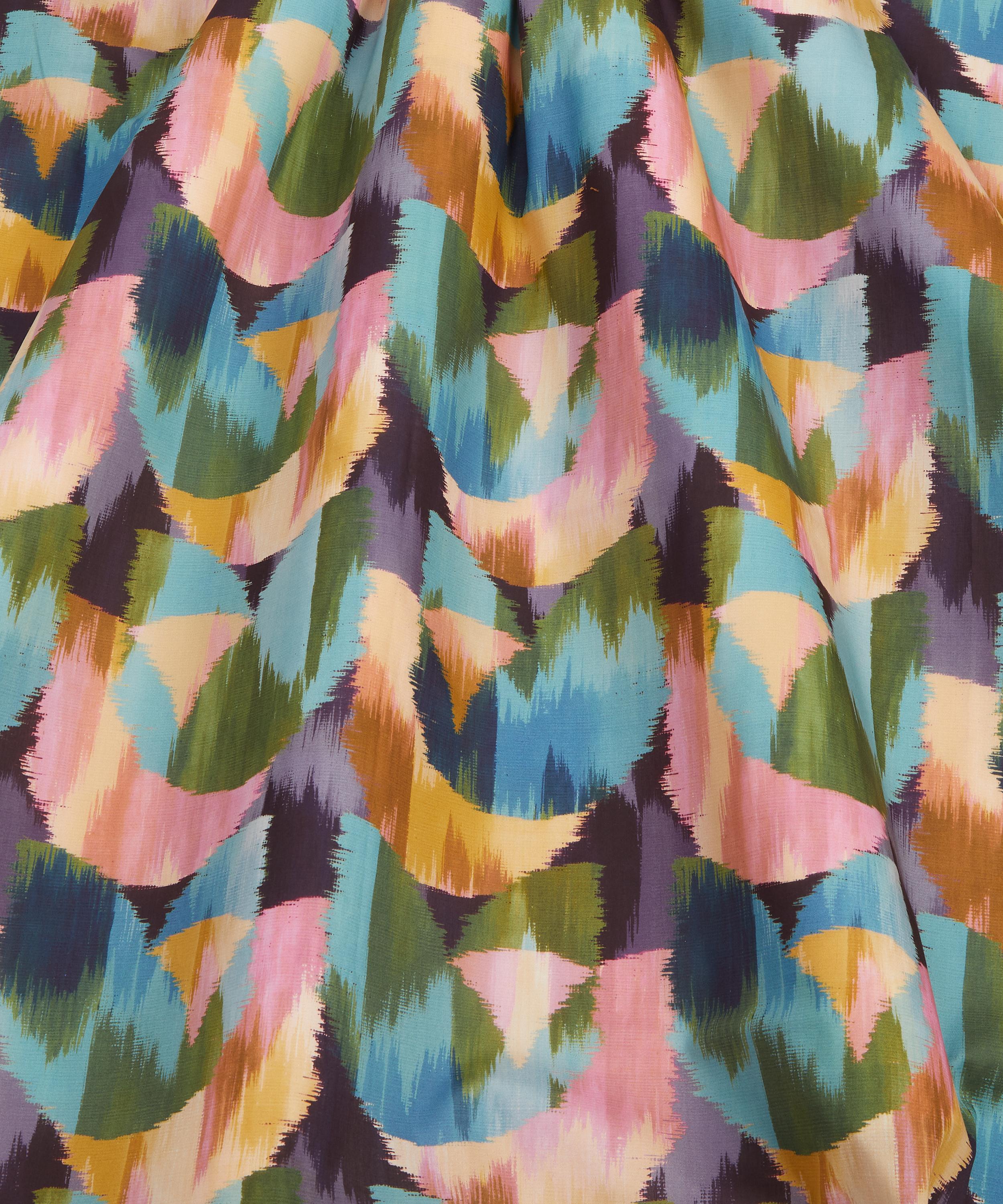 Liberty Fabrics - Ikat Tulip Tana Lawn™ Cotton image number 2