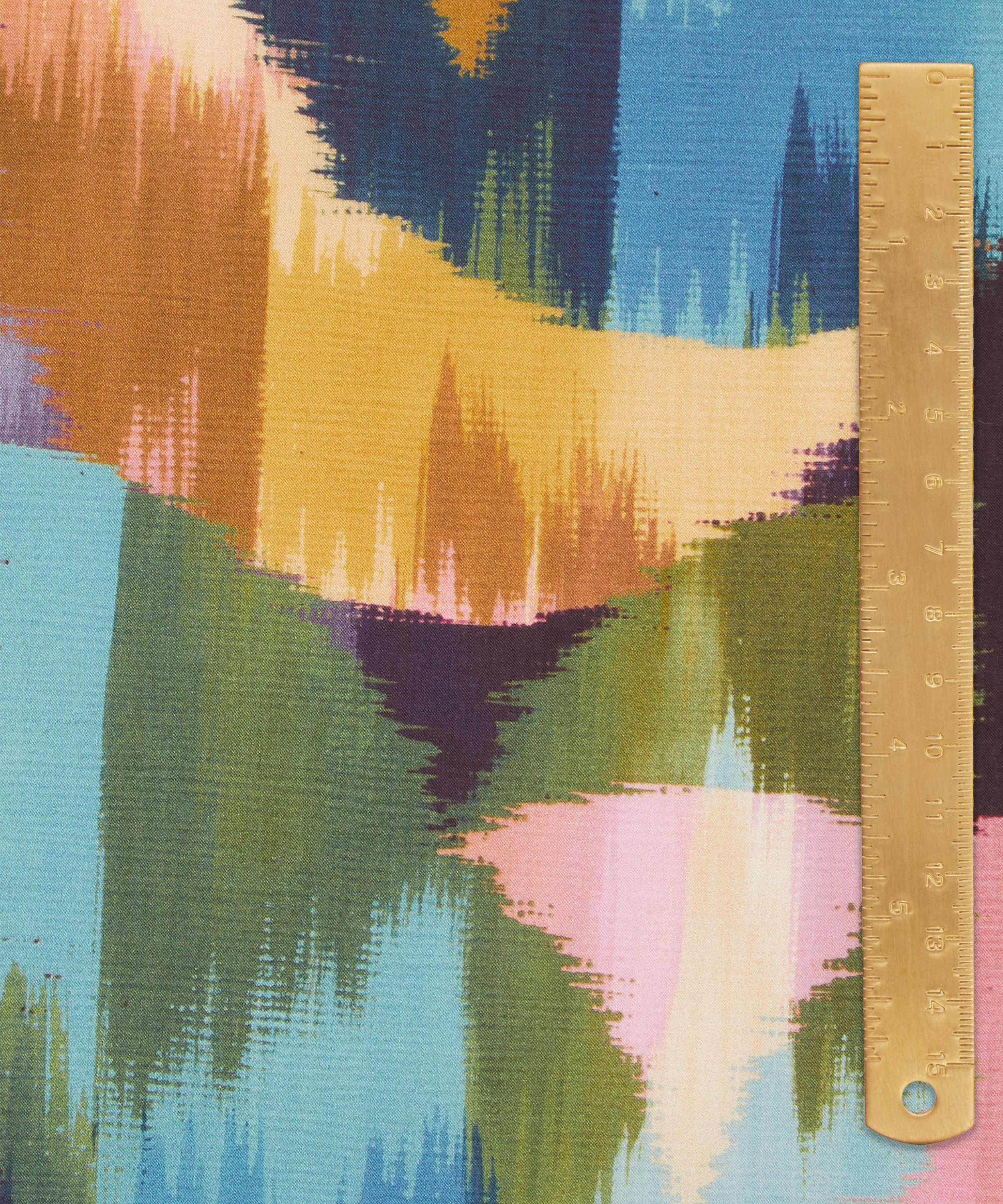 Liberty Fabrics - Ikat Tulip Tana Lawn™ Cotton image number 4