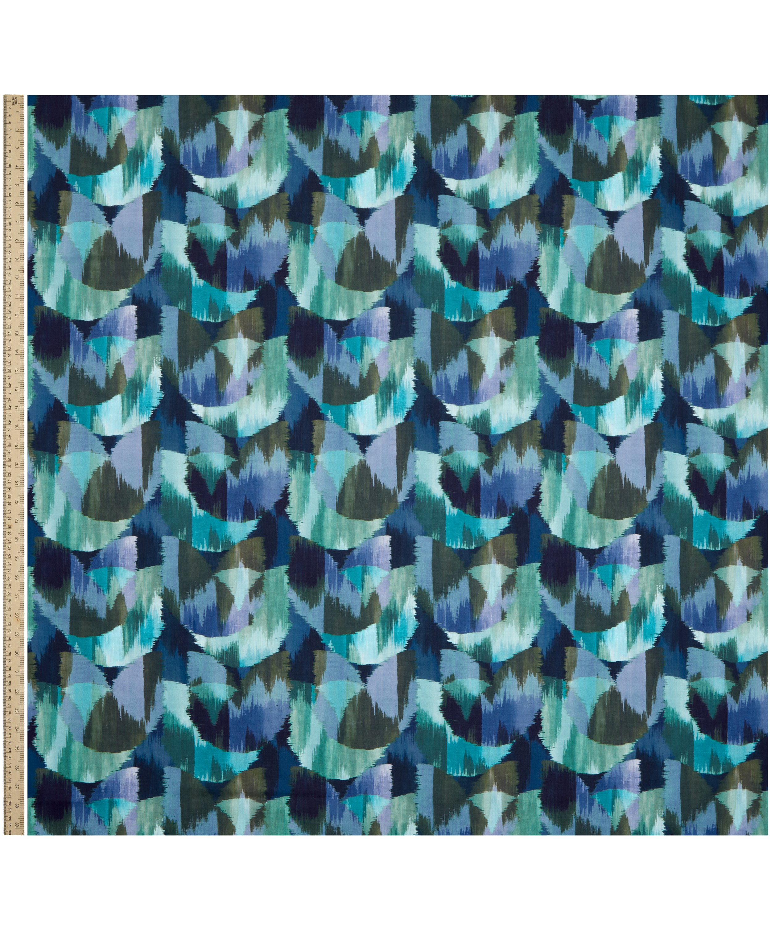 Liberty Fabrics - Ikat Tulip Tana Lawn™ Cotton image number 1