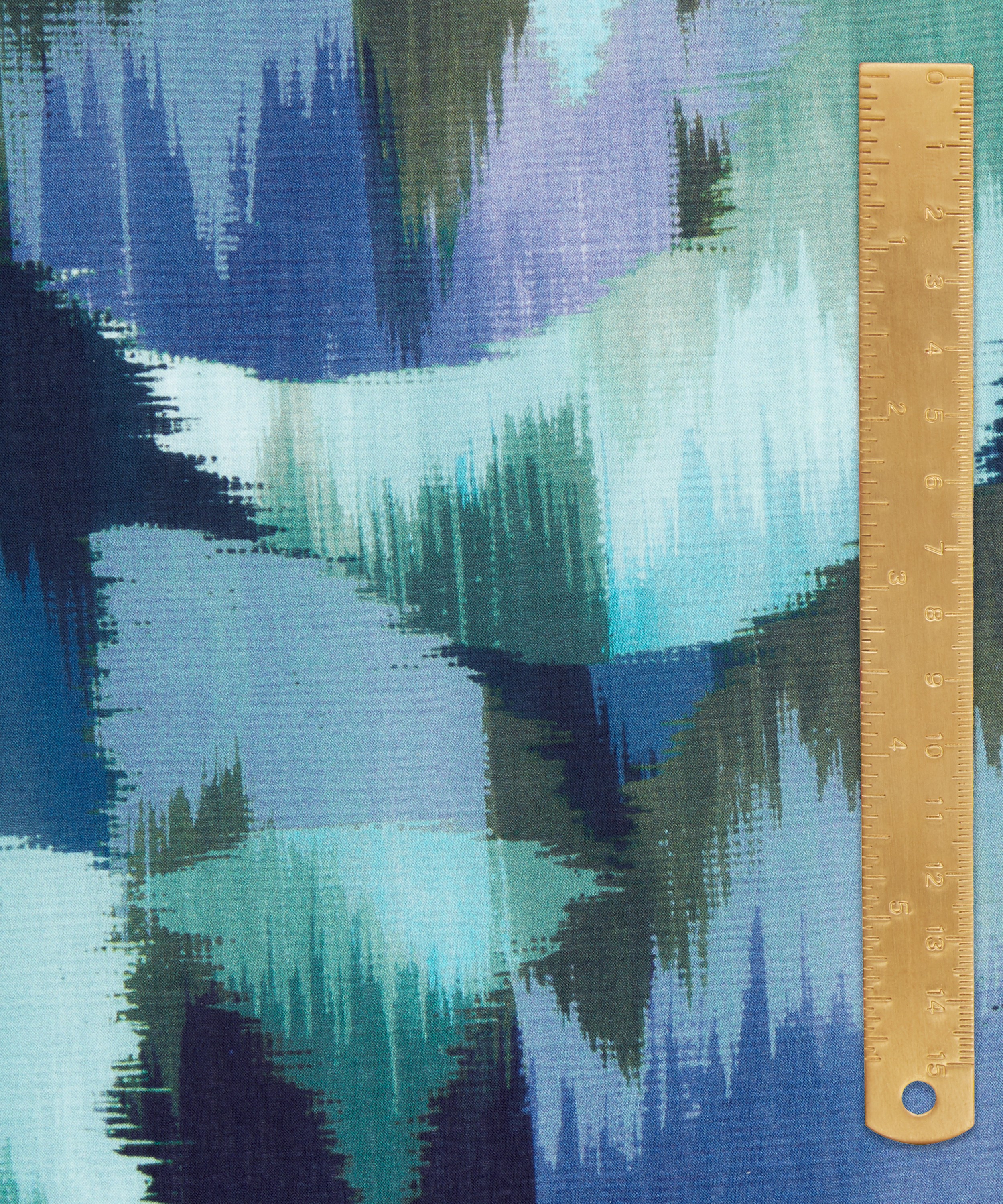 Liberty Fabrics - Ikat Tulip Tana Lawn™ Cotton image number 4