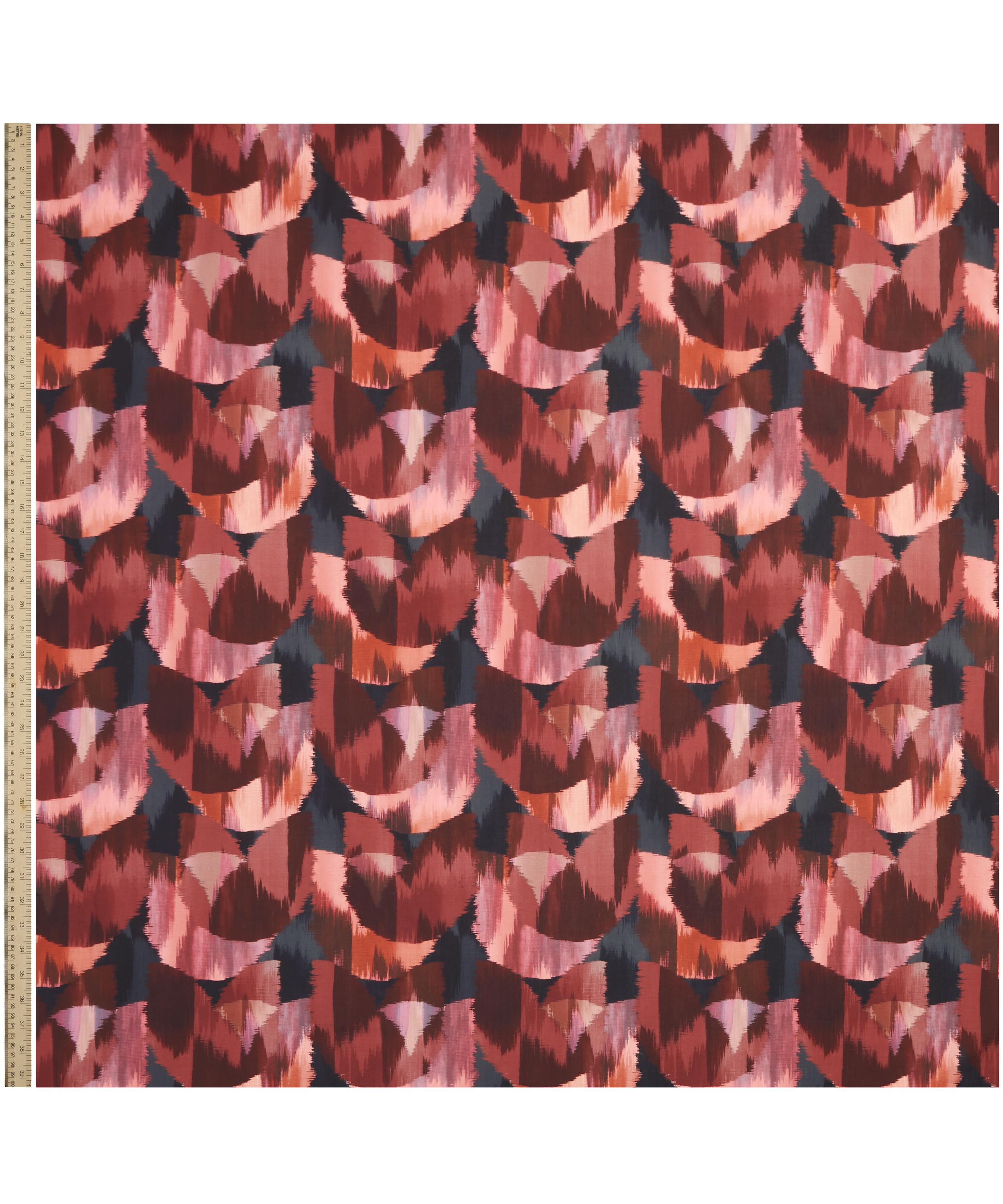 Liberty Fabrics - Ikat Tulip Tana Lawn™ Cotton image number 1